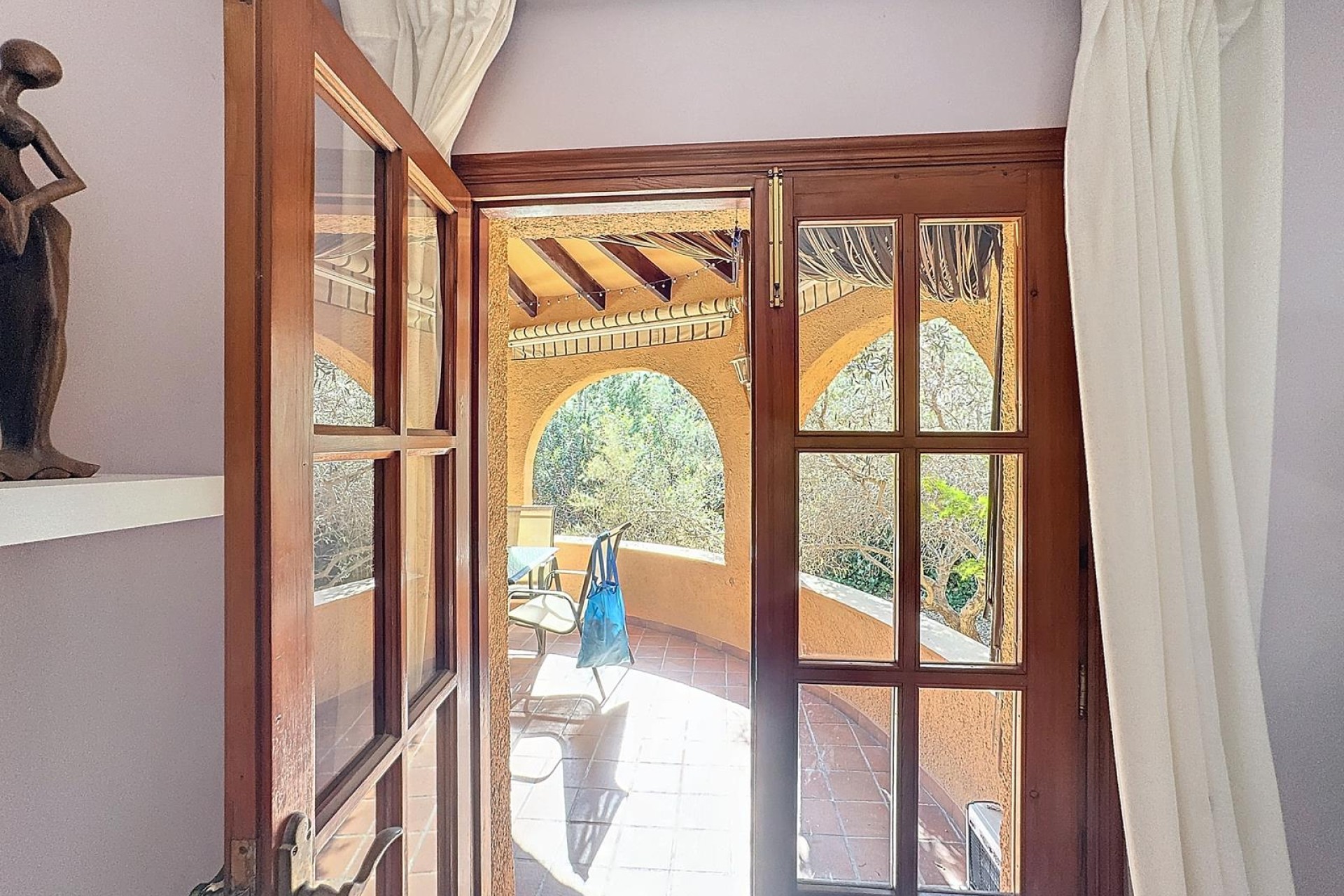 Revente - Villa - Benitachell - Encinas