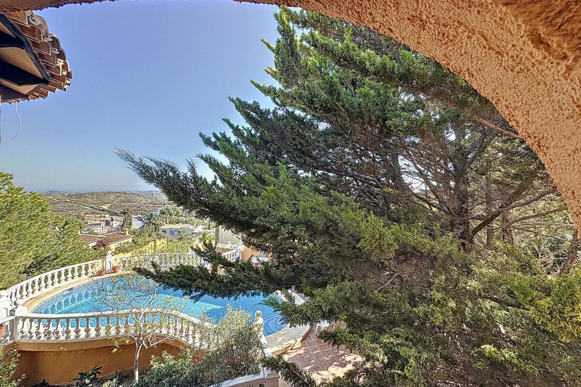 Revente - Villa - Benitachell - Encinas