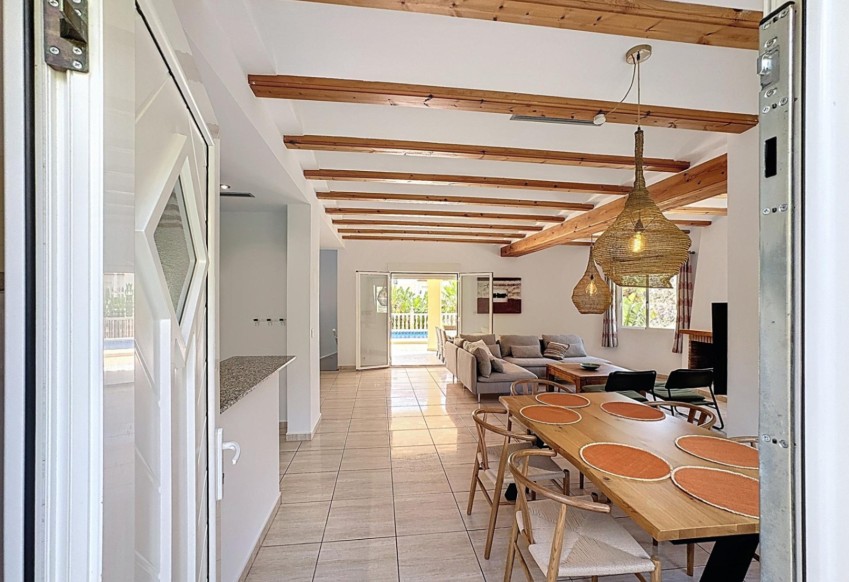 Revente - Villa - Benitachell - Encinas