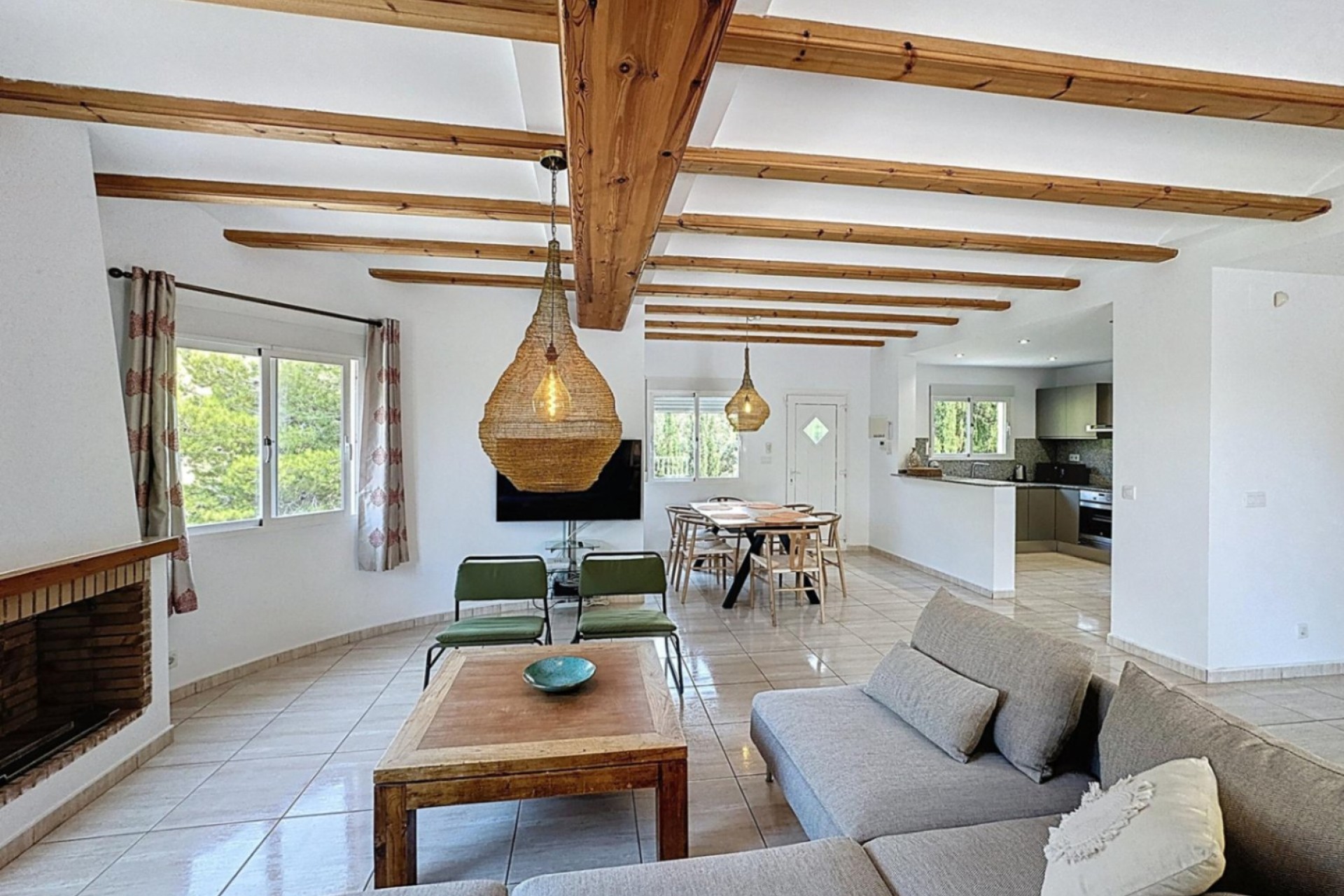 Revente - Villa - Benitachell - Encinas