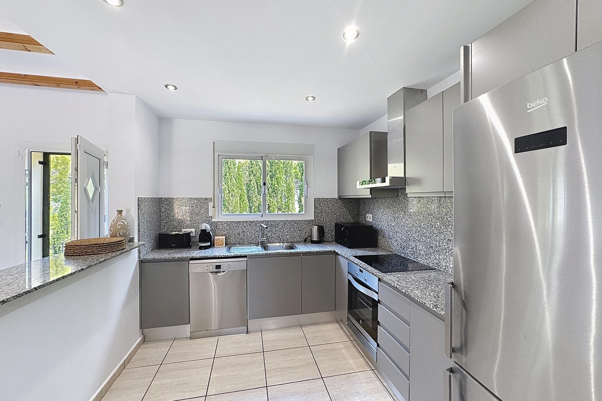 Revente - Villa - Benitachell - Encinas