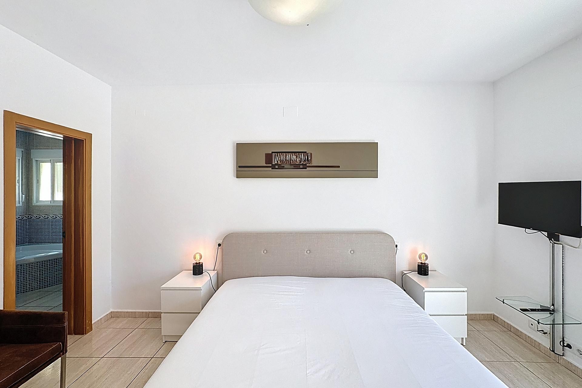 Revente - Villa - Benitachell - Encinas