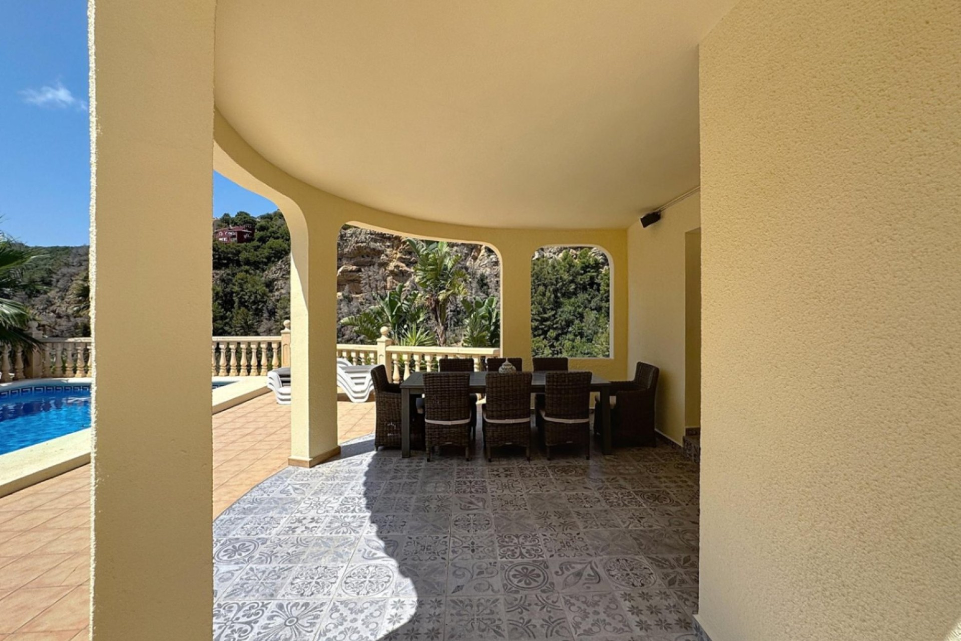 Revente - Villa - Benitachell - Encinas