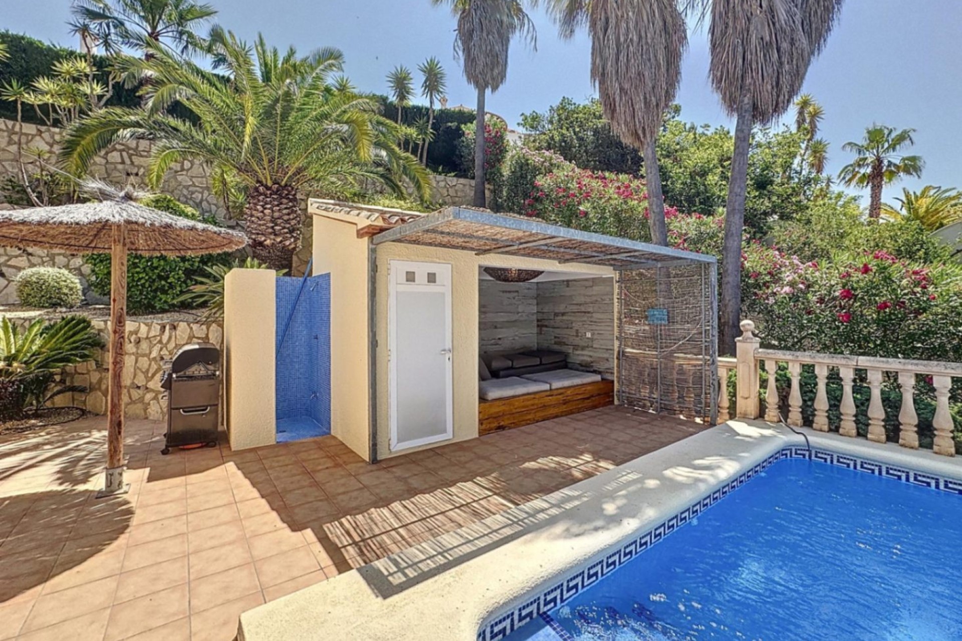 Revente - Villa - Benitachell - Encinas