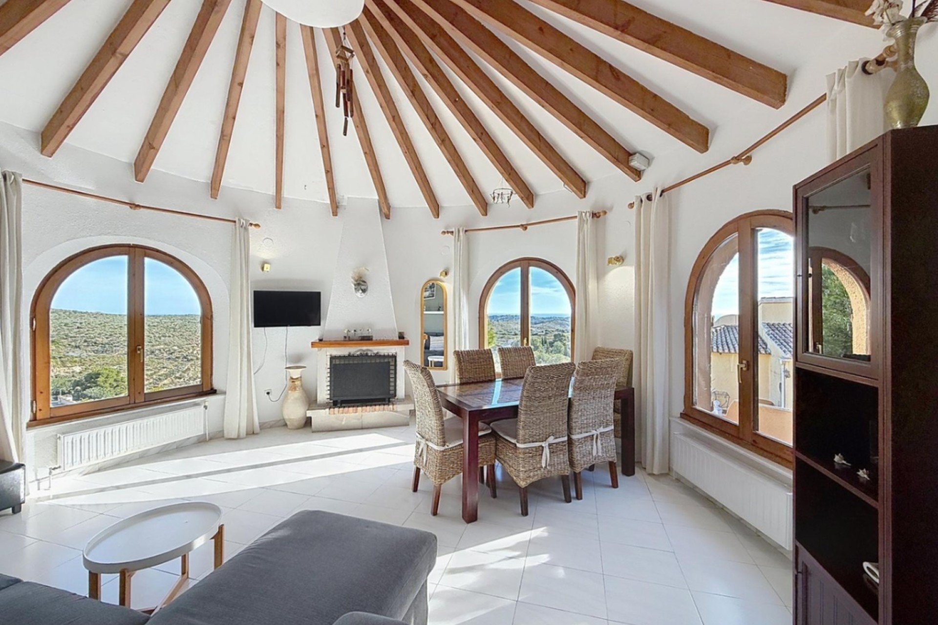 Revente - Villa - Benitachell - Encinas