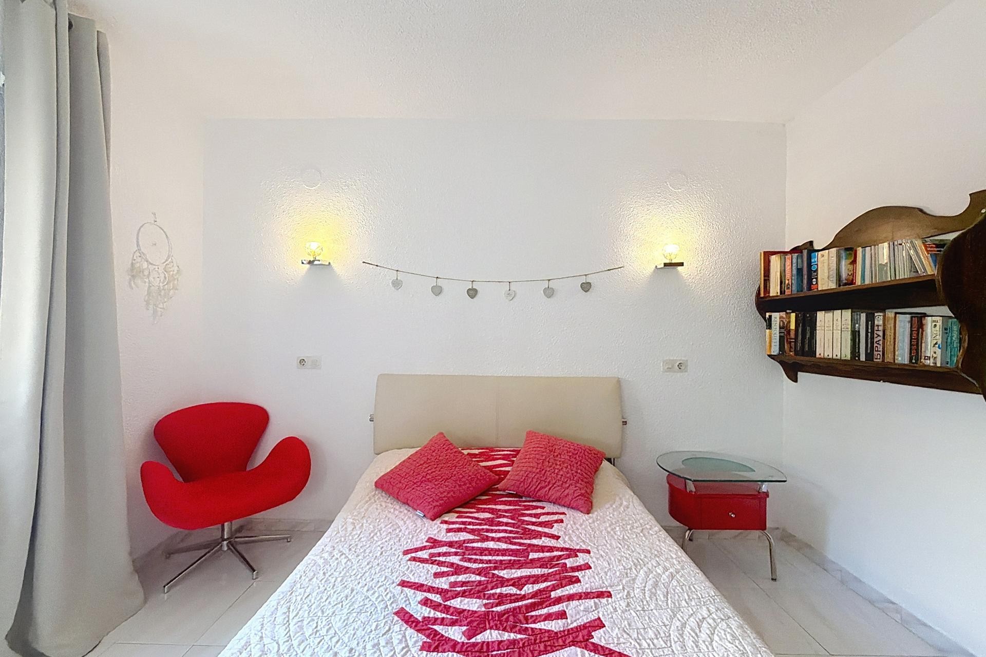 Revente - Villa - Benitachell - Encinas