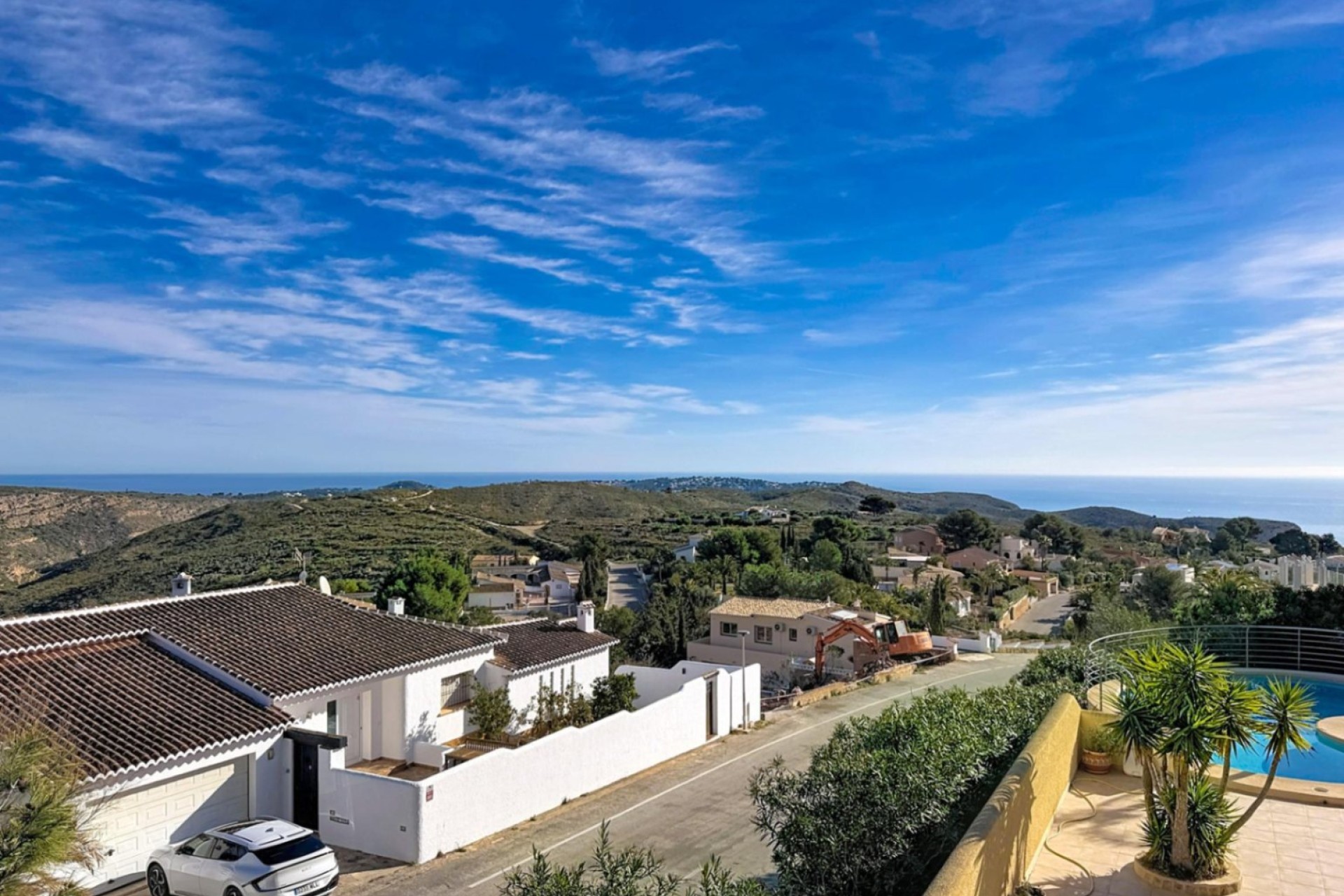 Revente - Villa - Benitachell - Encinas