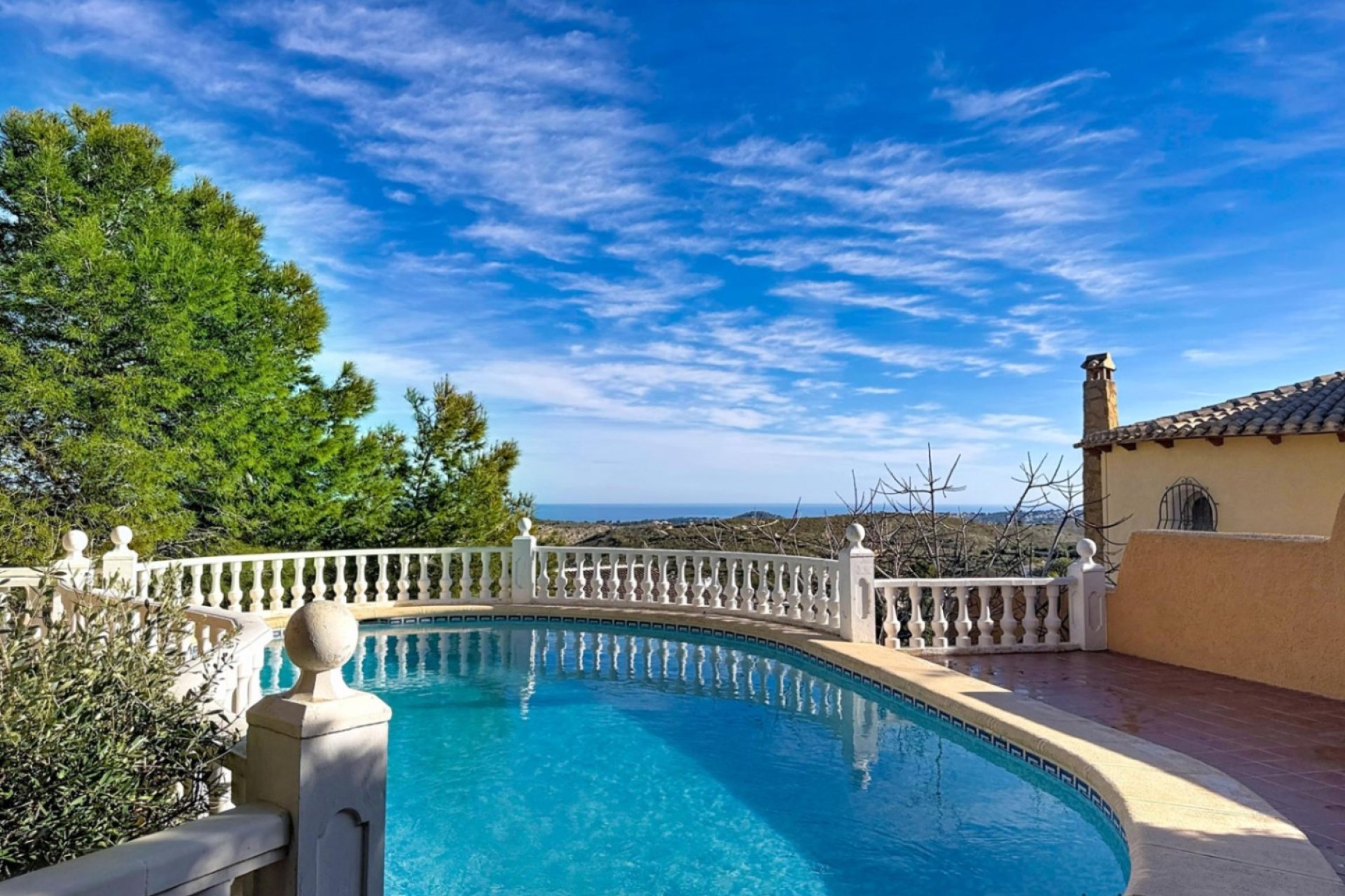 Revente - Villa - Benitachell - Encinas