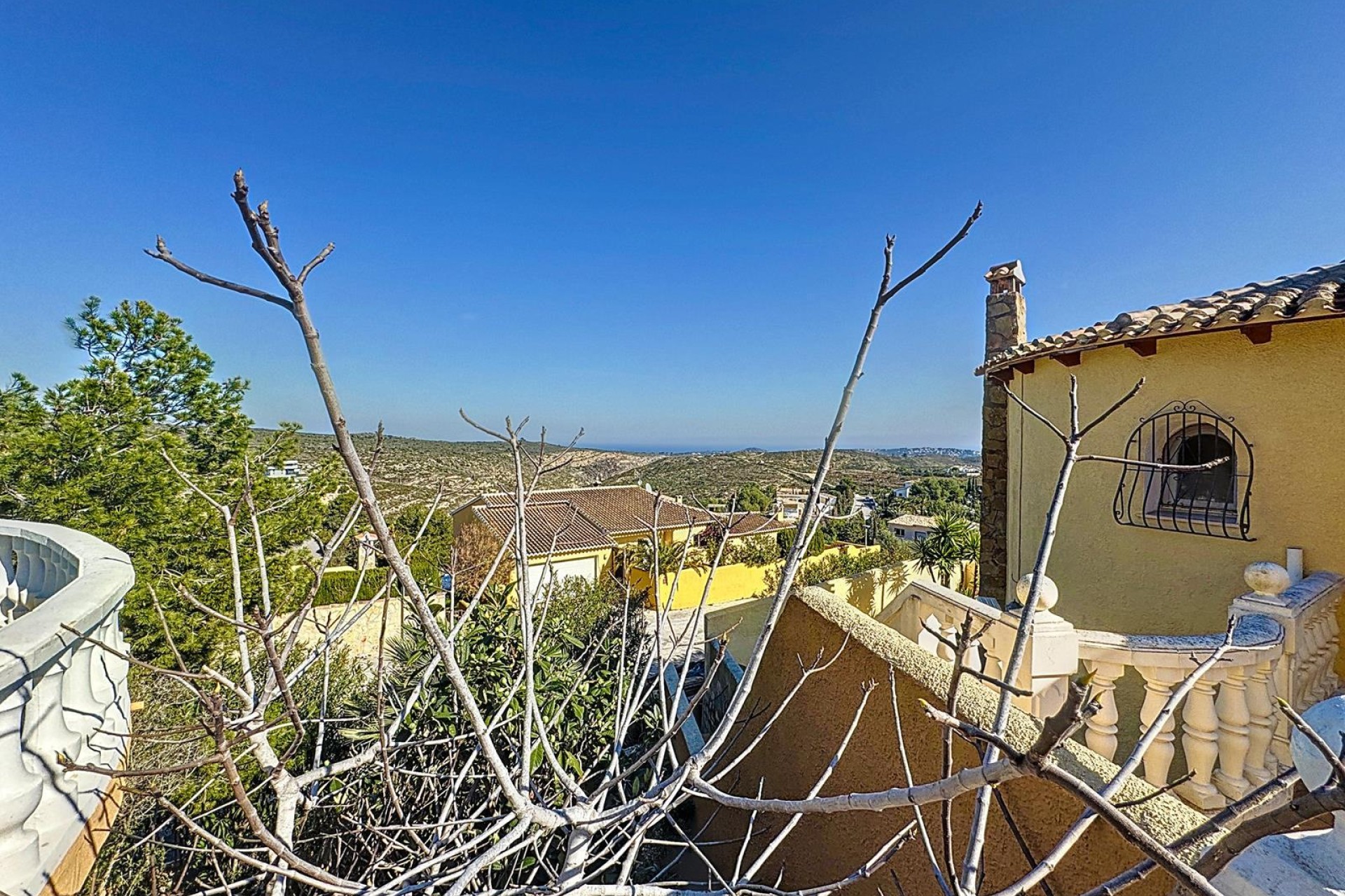 Revente - Villa - Benitachell - Encinas