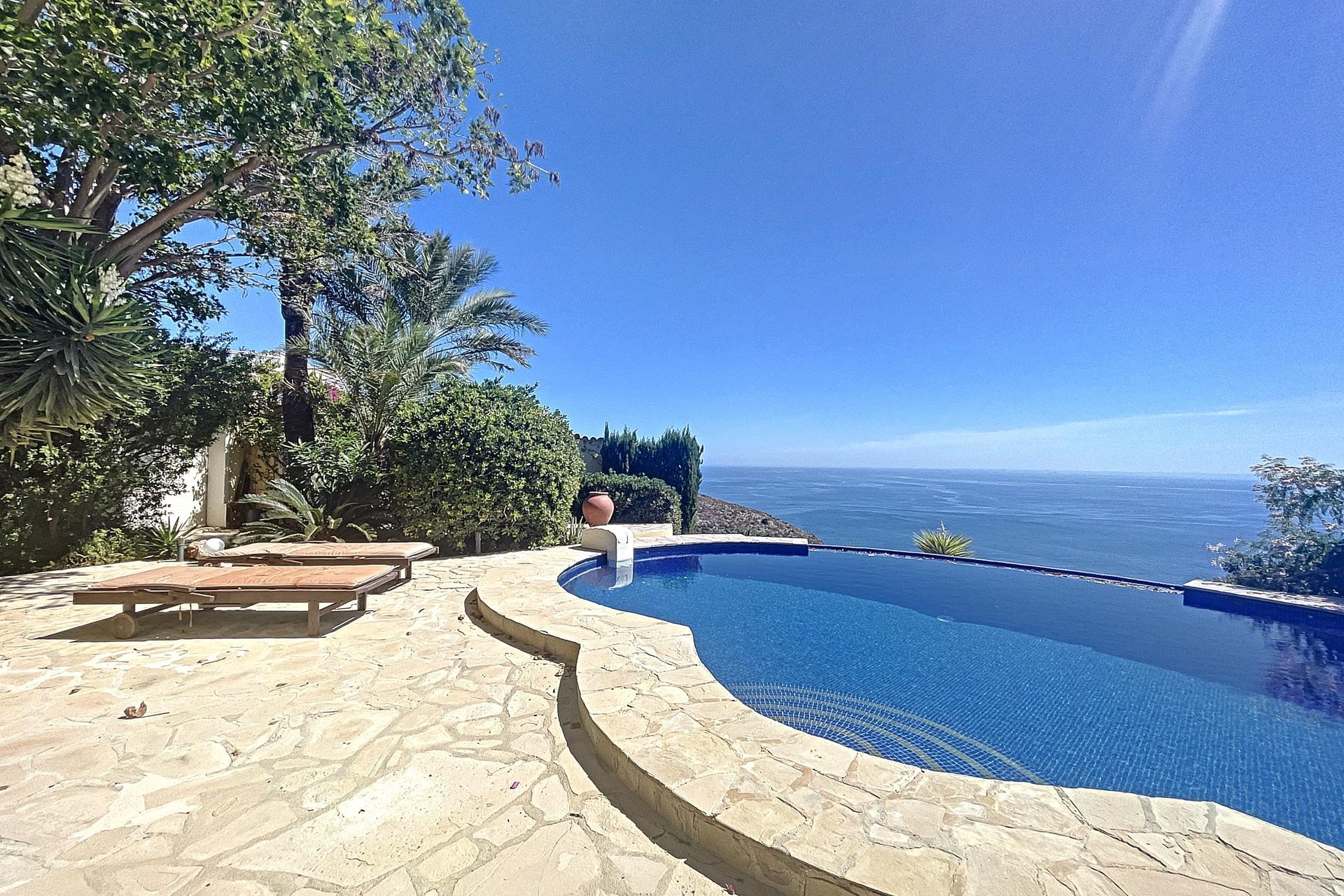 Revente - Villa - Benitachell - Fresnos