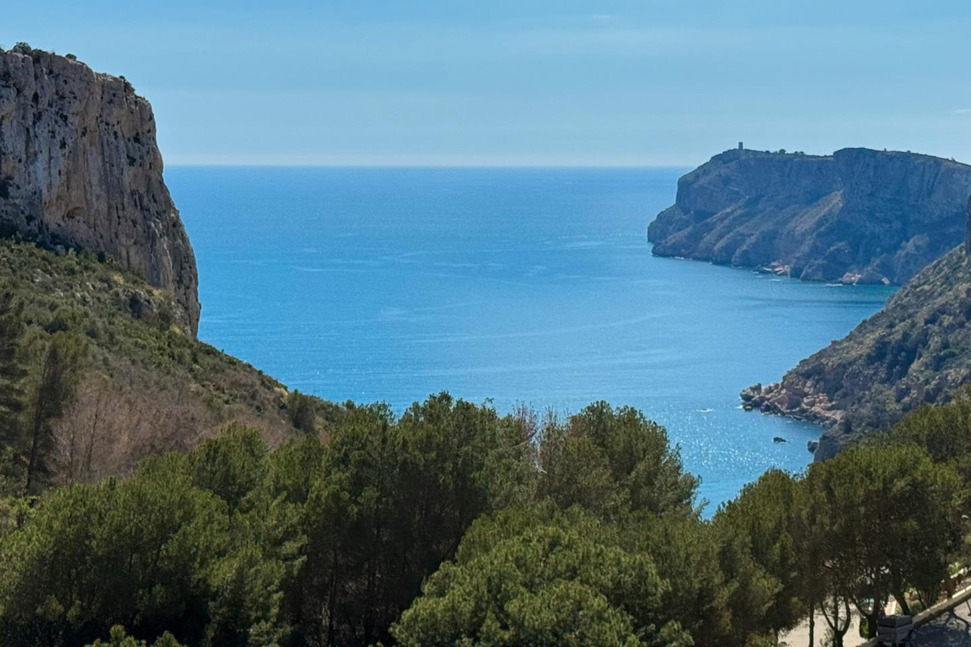 Revente - Villa - Benitachell - Fresnos