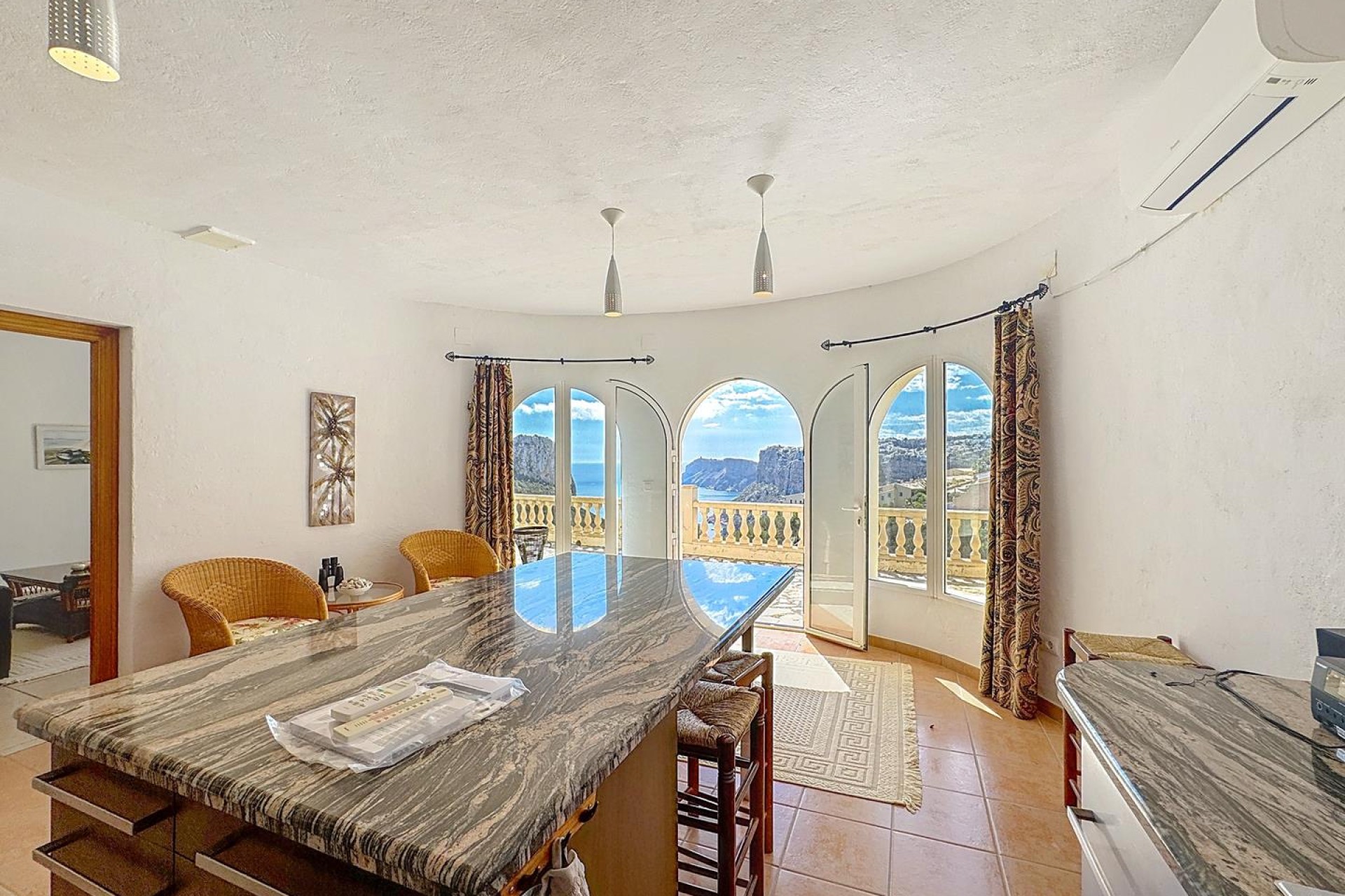 Revente - Villa - Benitachell - Fresnos