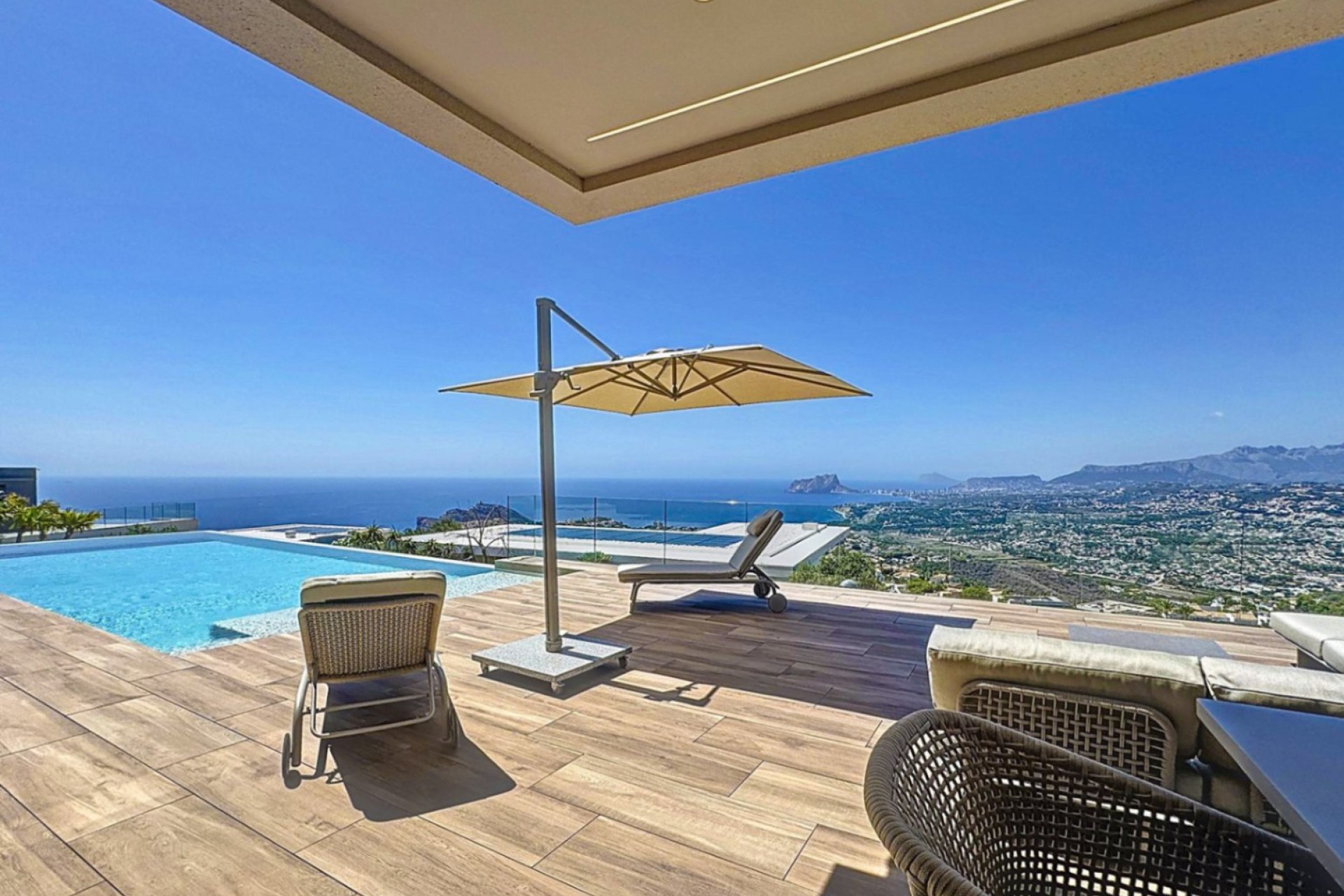 Revente - Villa - Benitachell - Jazmines