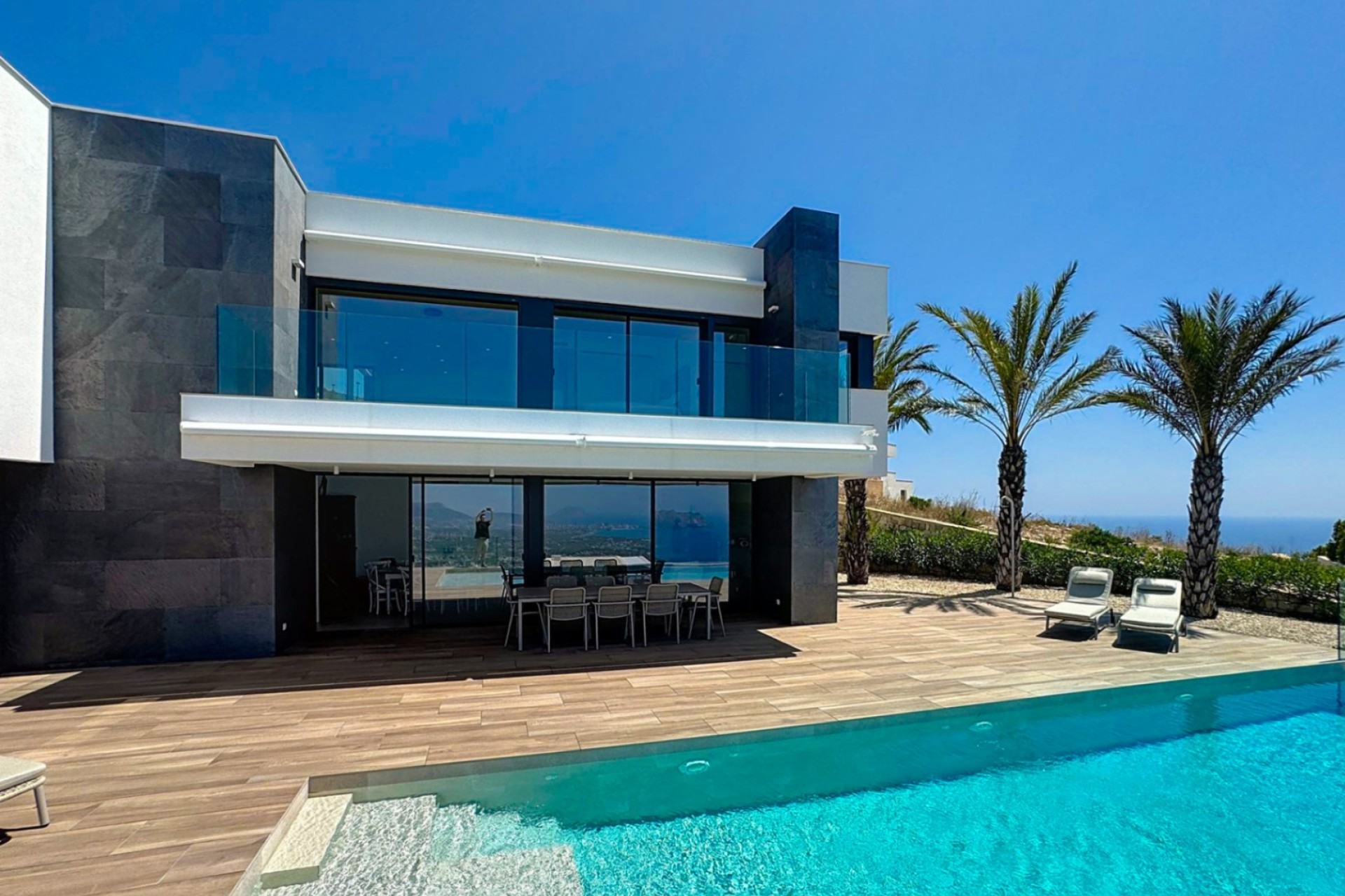 Revente - Villa - Benitachell - Jazmines