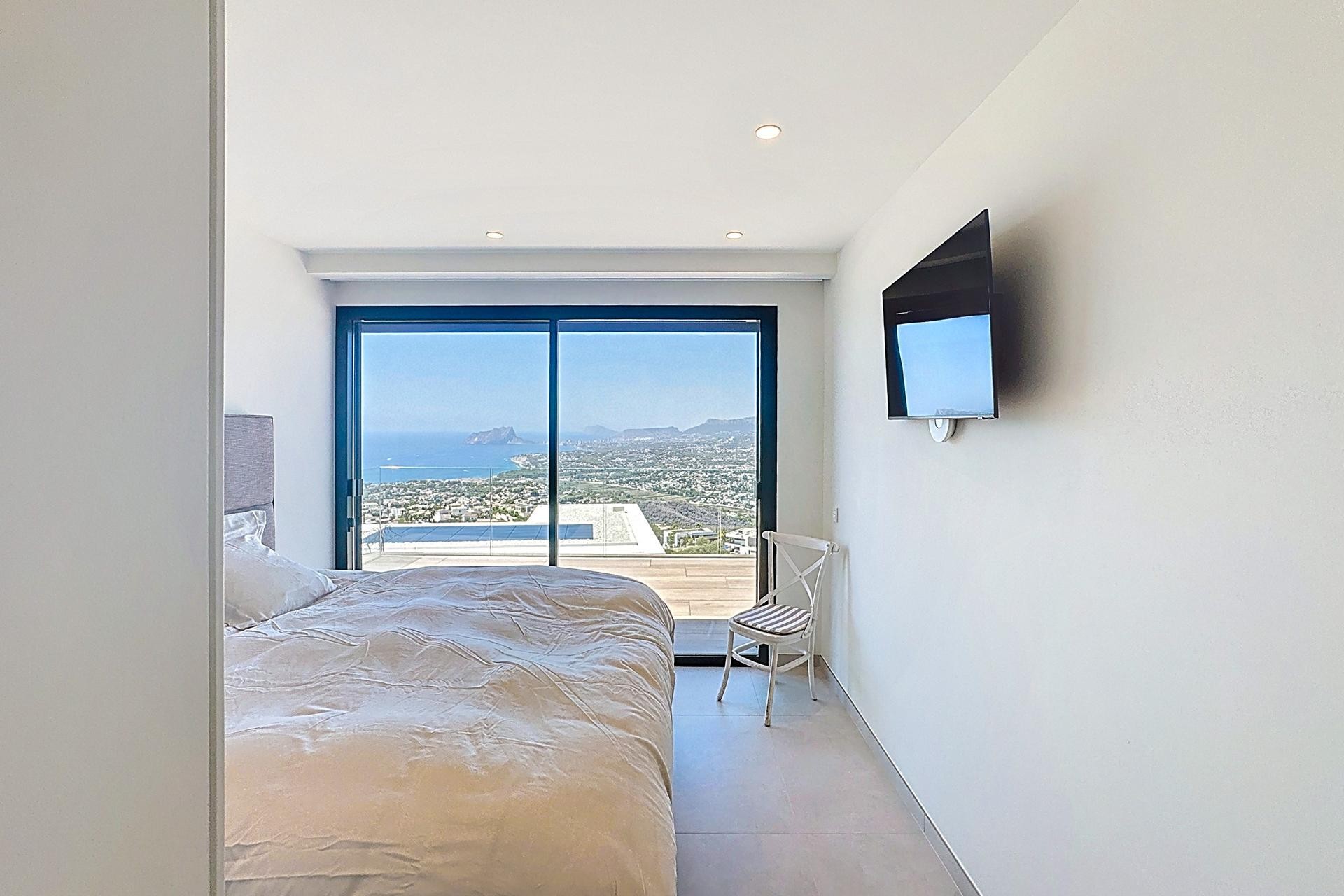 Revente - Villa - Benitachell - Jazmines