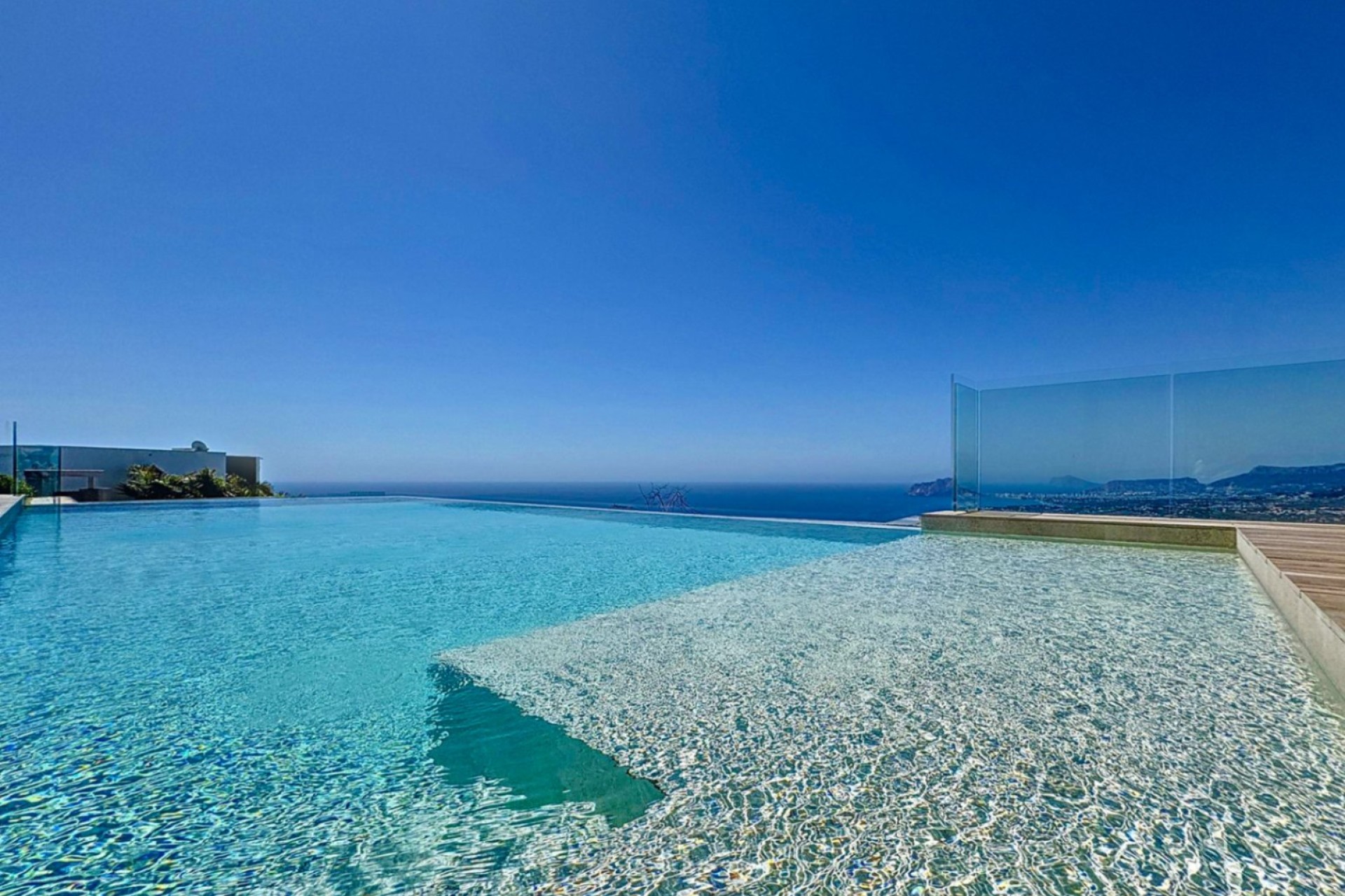 Revente - Villa - Benitachell - Jazmines