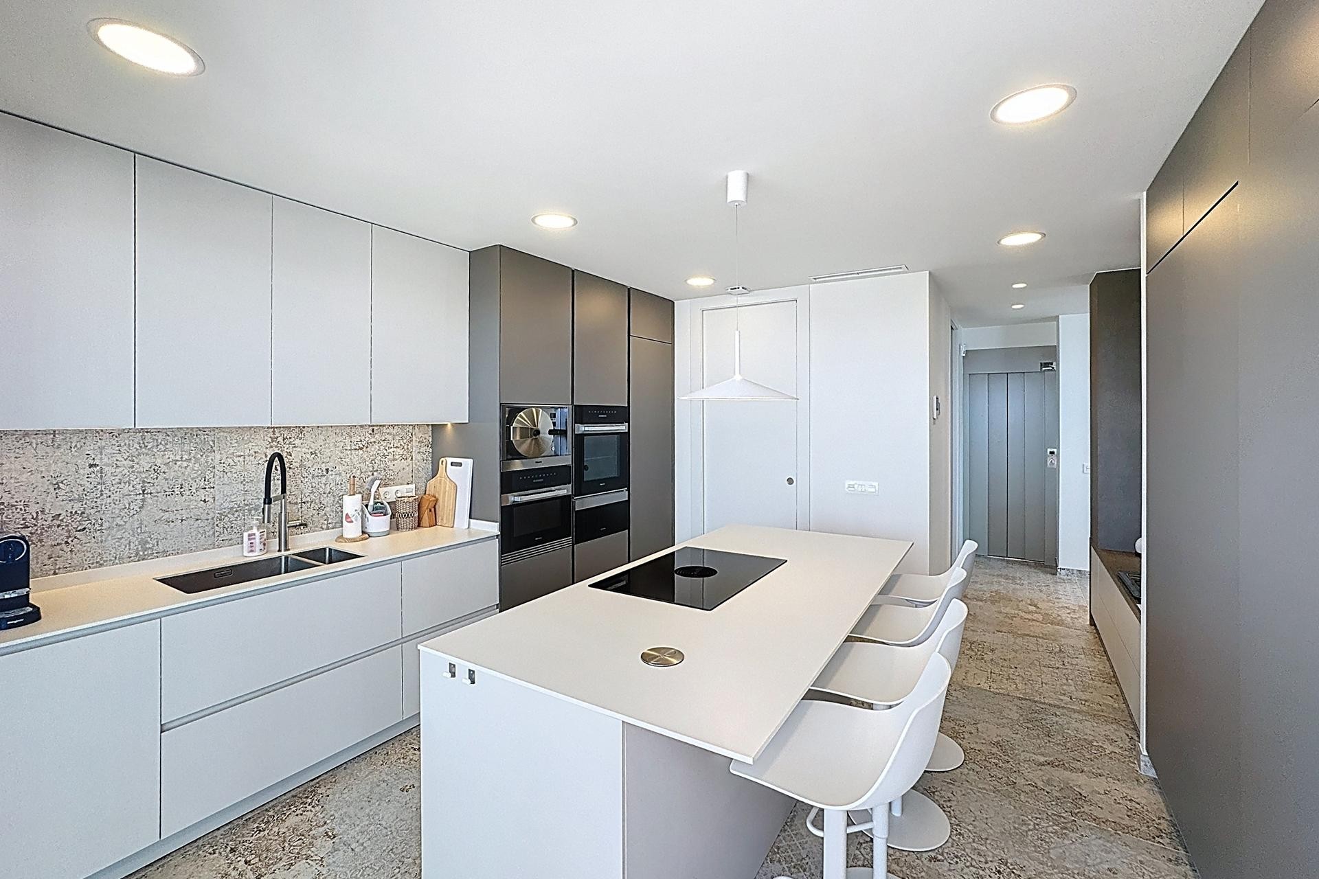 Revente - Villa - Benitachell - Jazmines