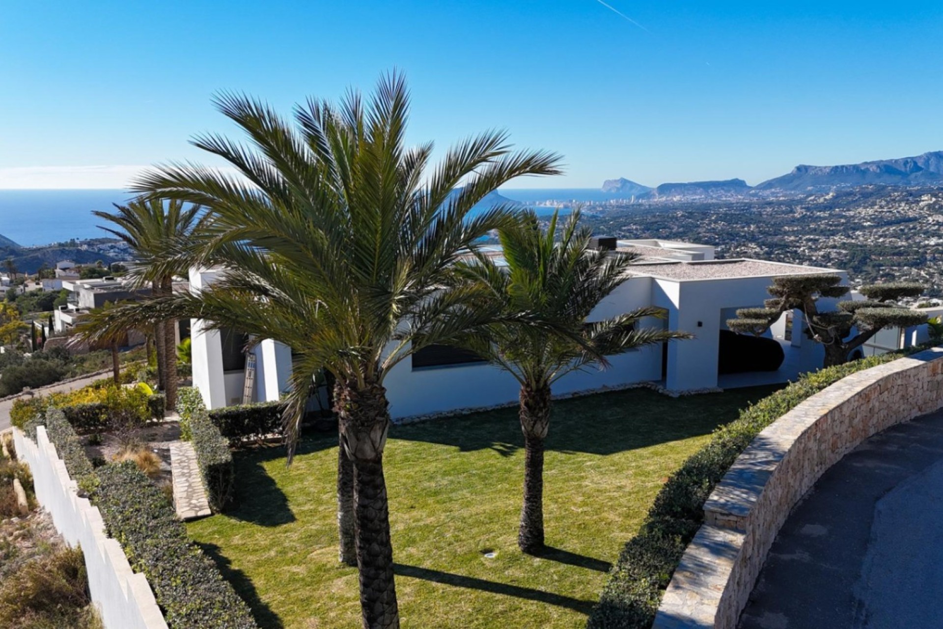 Revente - Villa - Benitachell - Jazmines