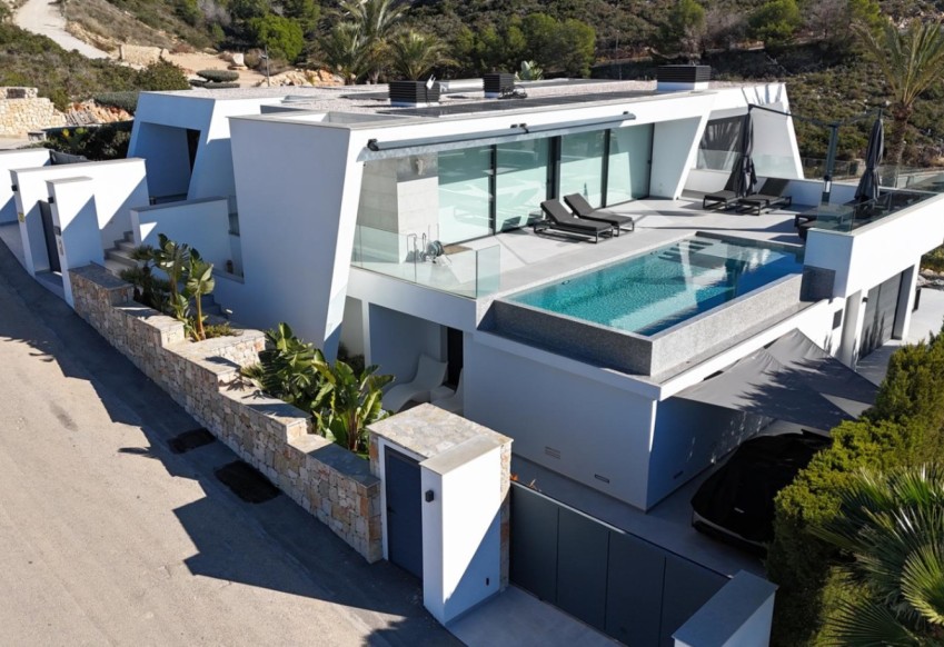 Revente - Villa - Benitachell - Jazmines