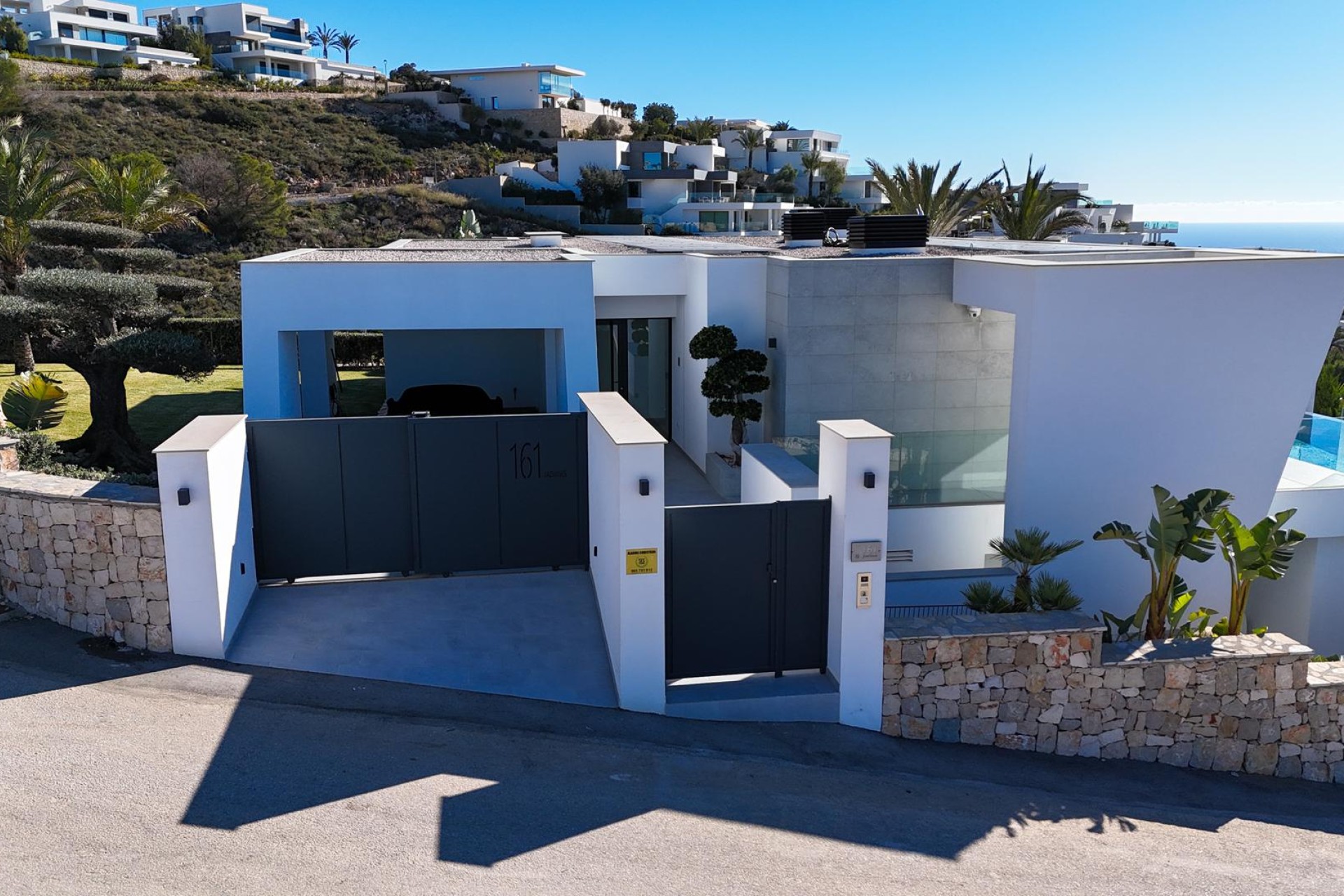 Revente - Villa - Benitachell - Jazmines