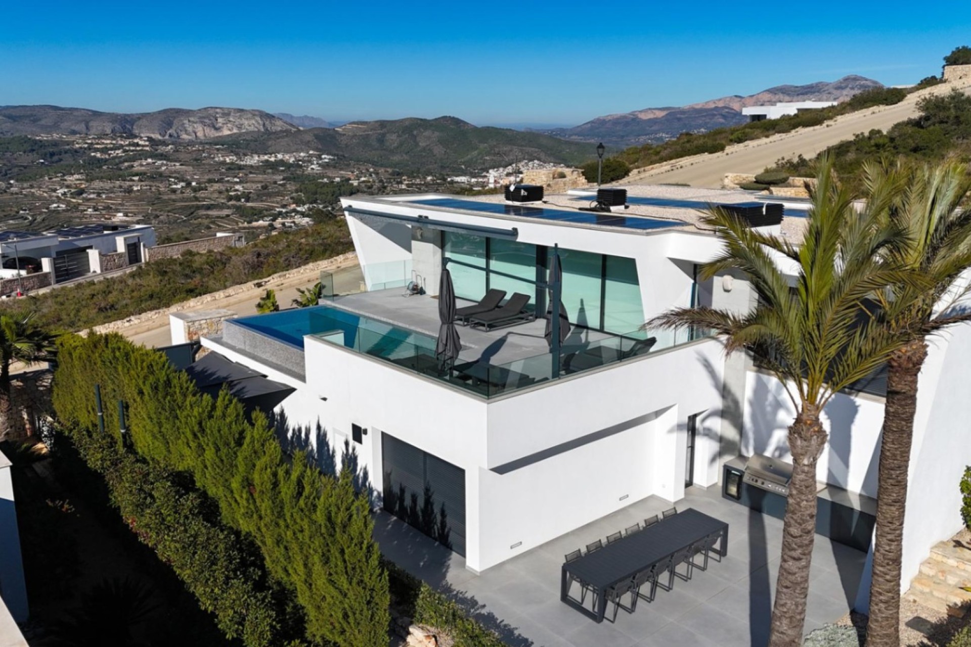 Revente - Villa - Benitachell - Jazmines