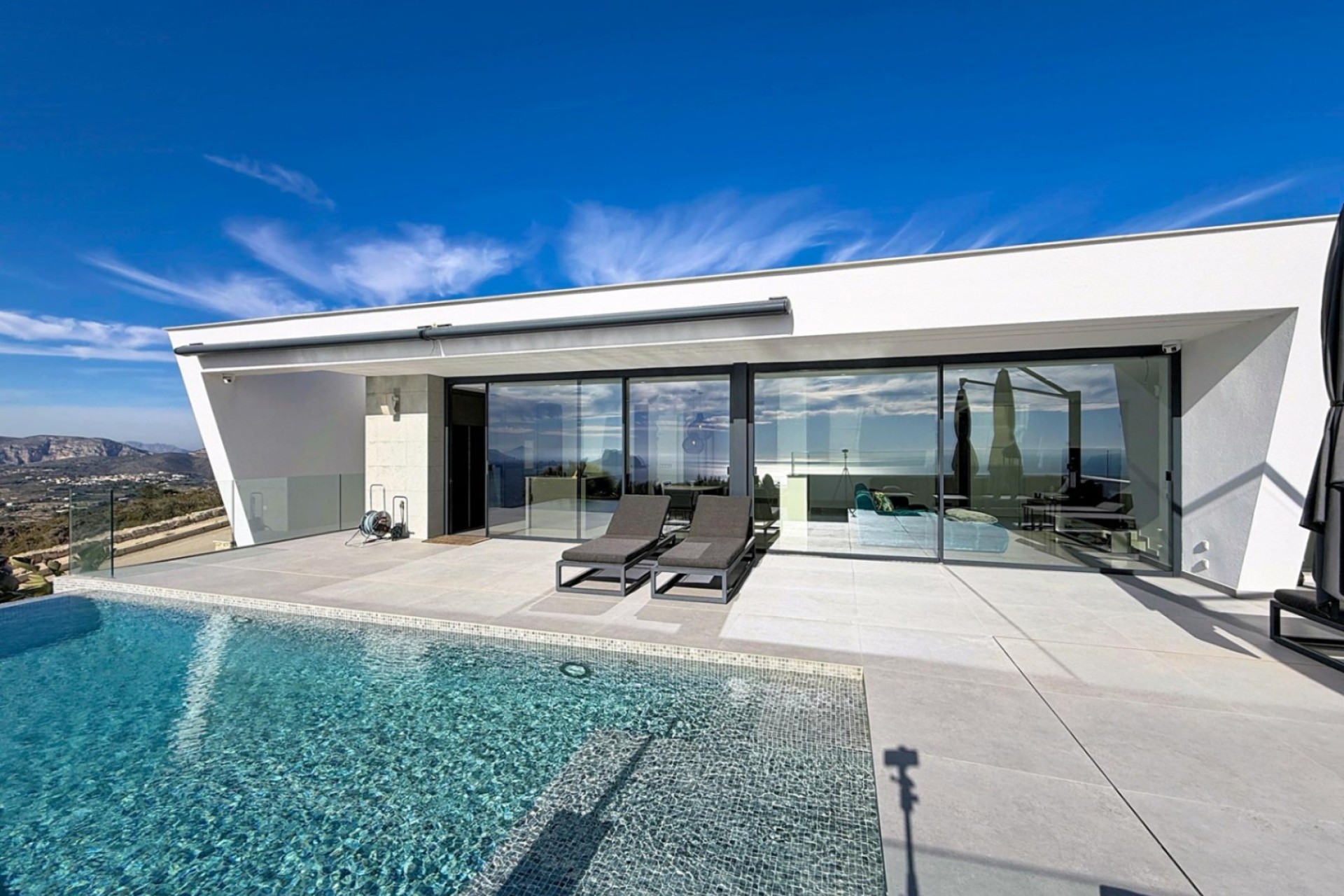 Revente - Villa - Benitachell - Jazmines