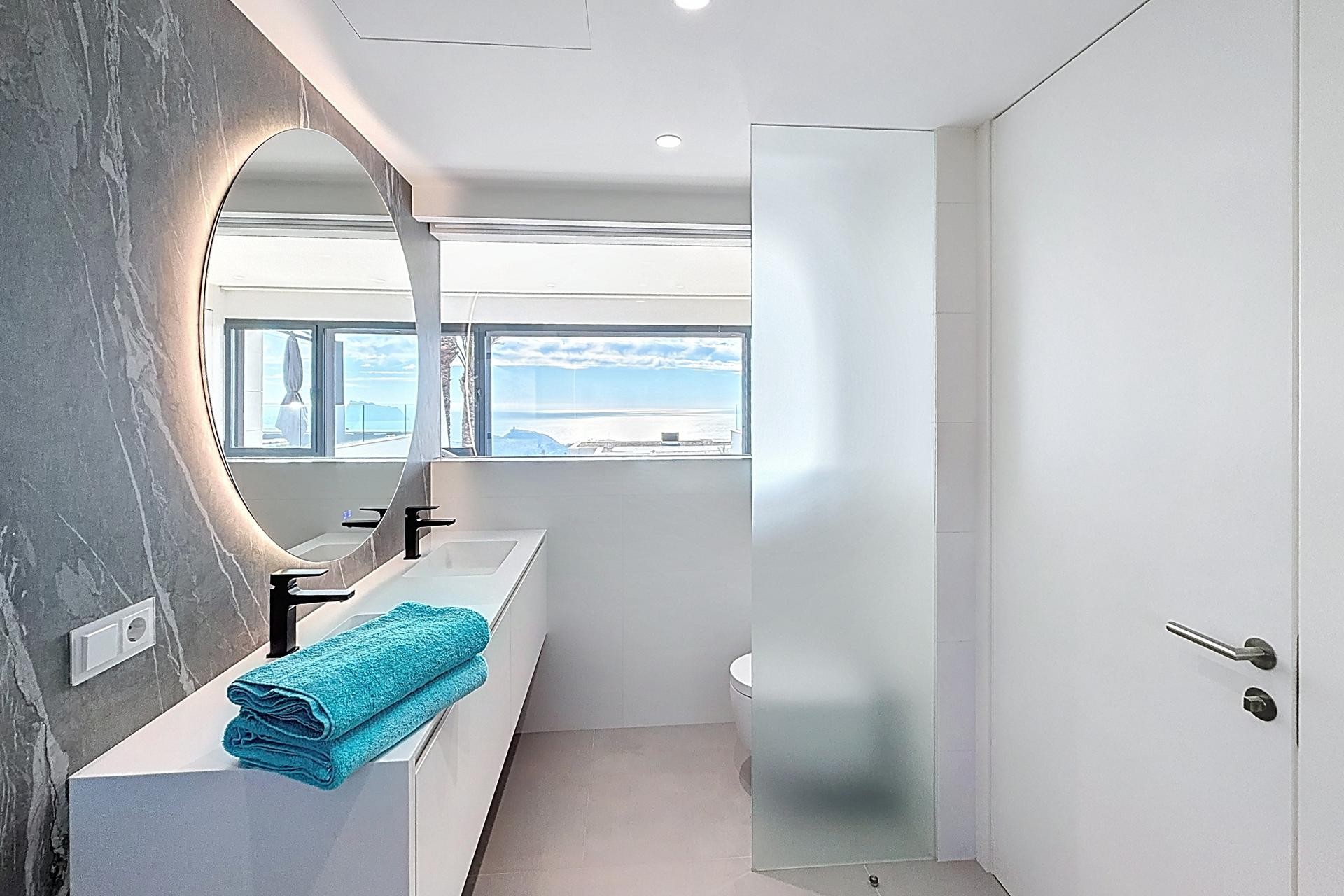 Revente - Villa - Benitachell - Jazmines