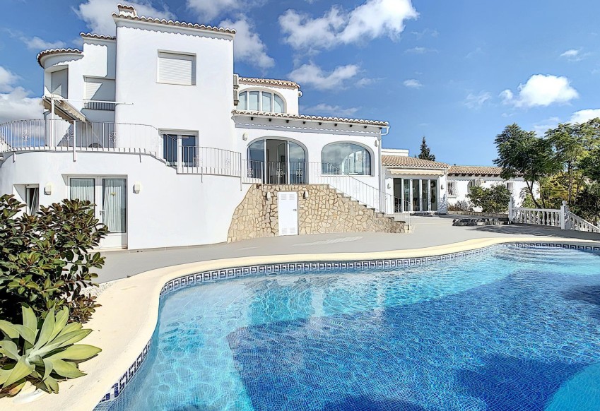 Revente - Villa - Benitachell - Kalmias