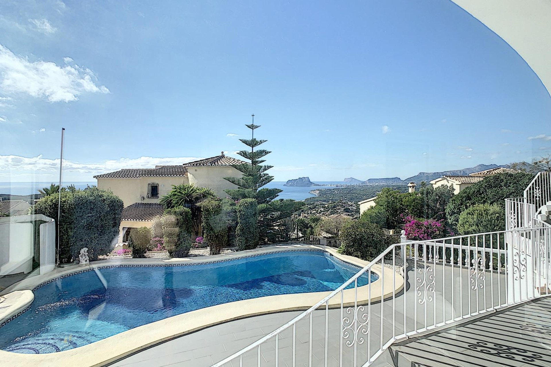 Revente - Villa - Benitachell - Kalmias