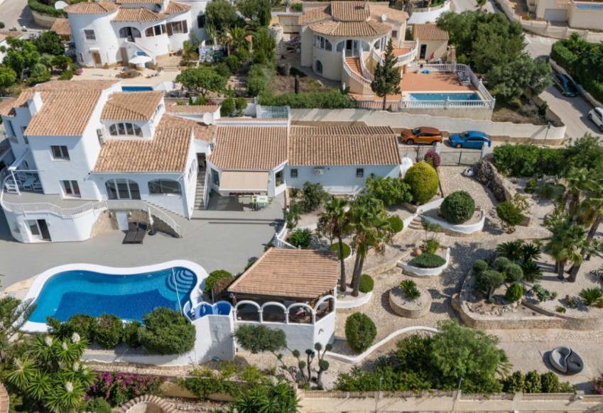 Revente - Villa - Benitachell - Kalmias