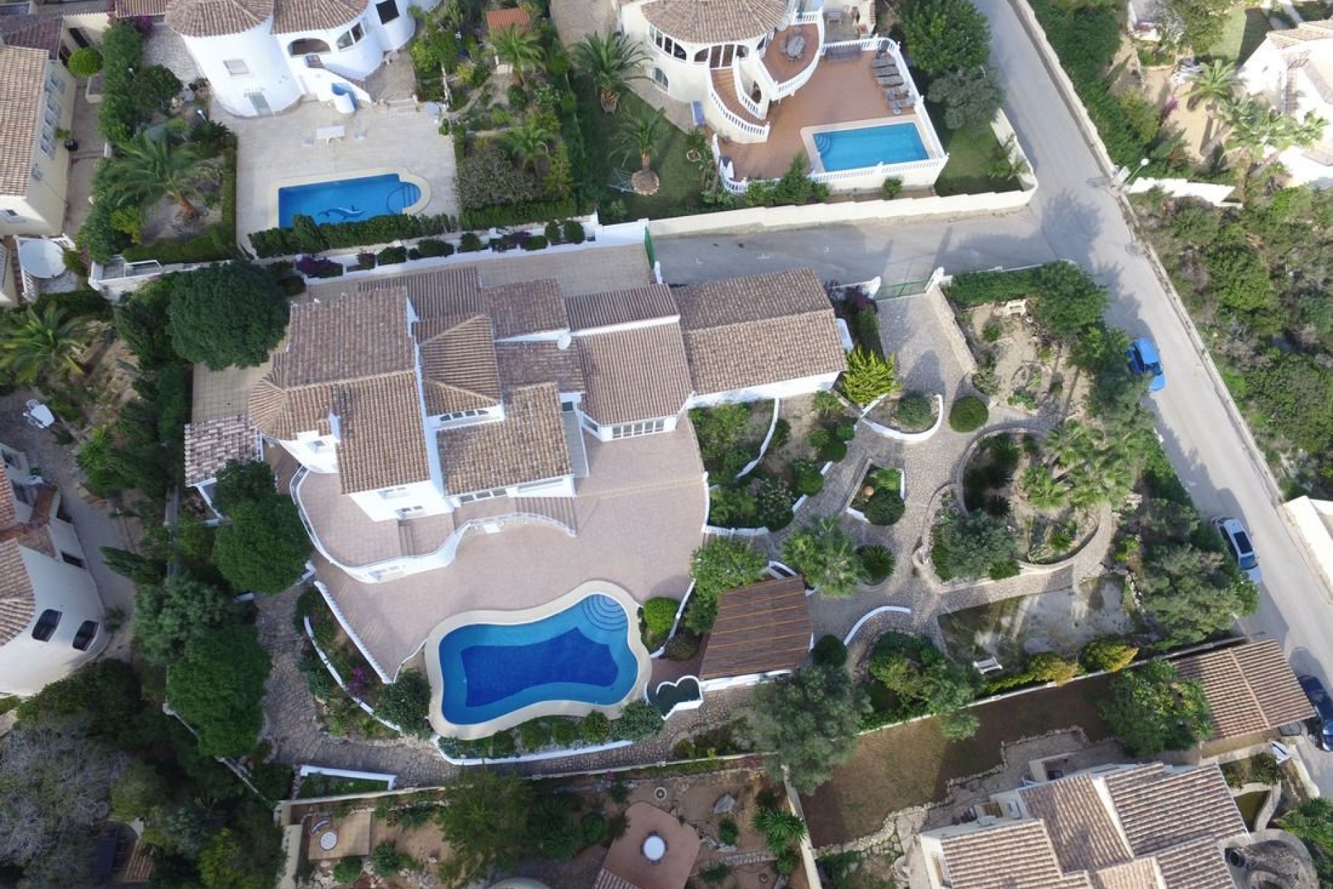 Revente - Villa - Benitachell - Kalmias