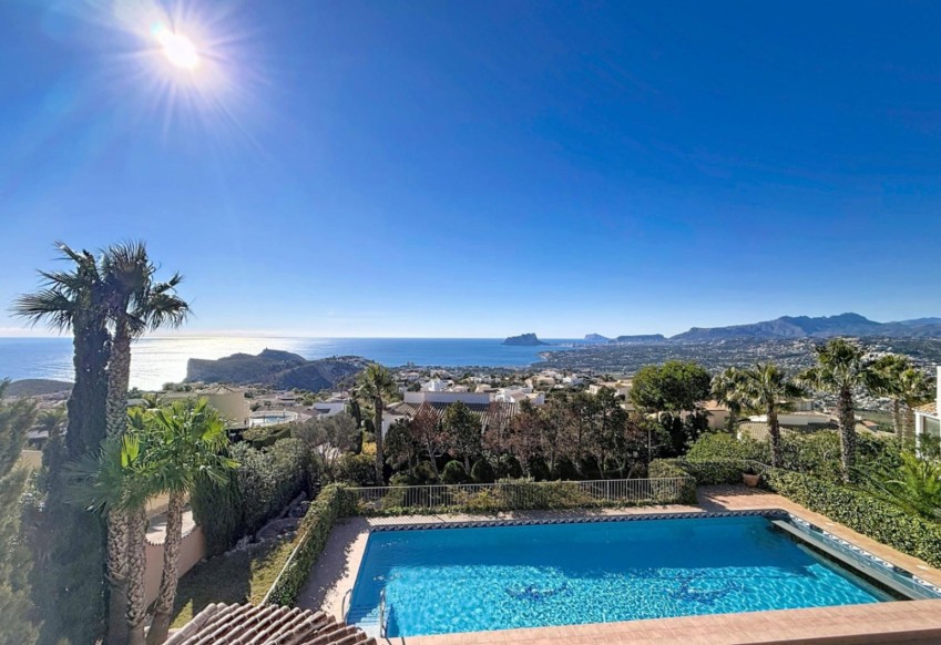 Revente - Villa - Benitachell - Kalmias