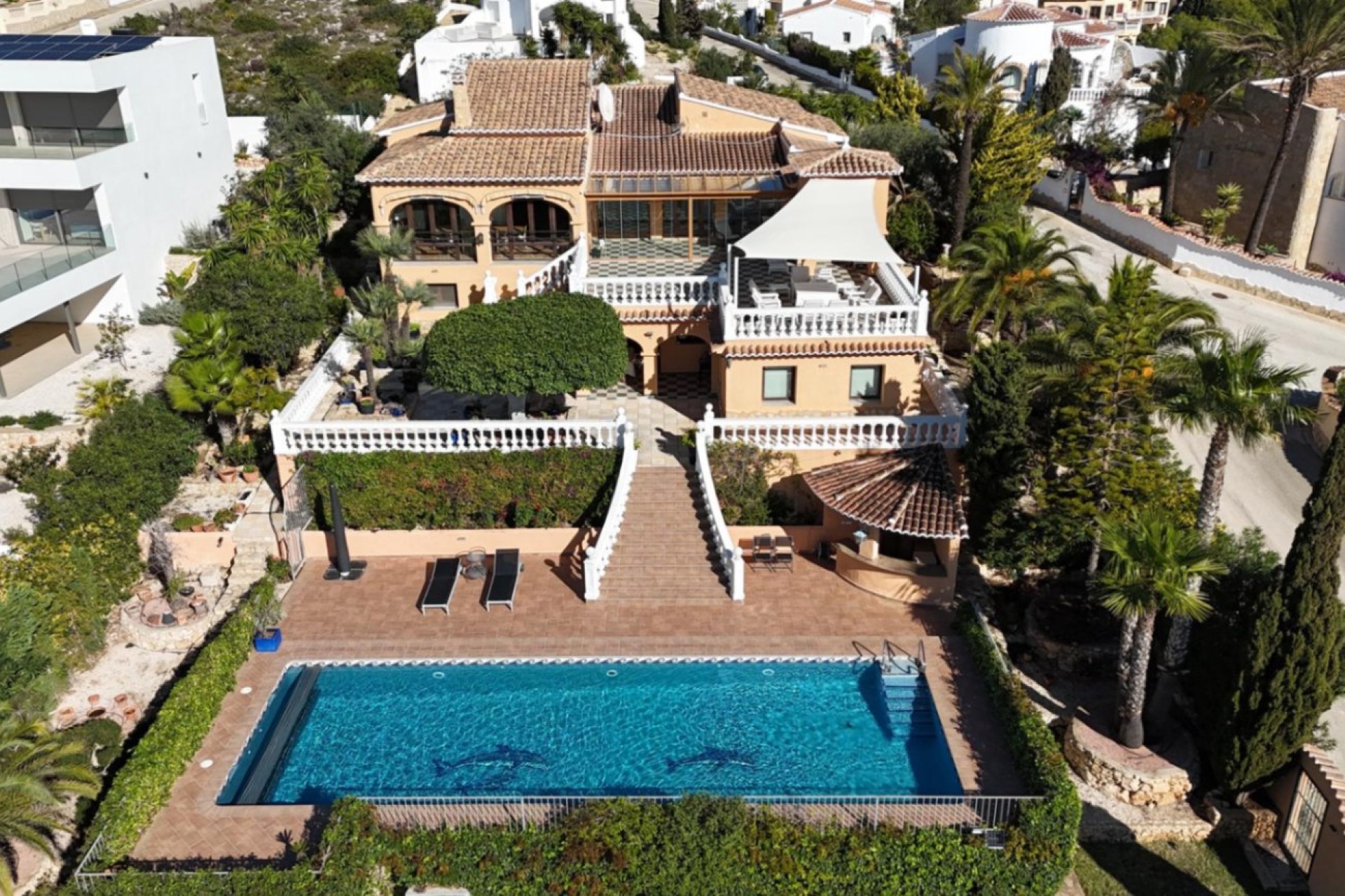 Revente - Villa - Benitachell - Kalmias