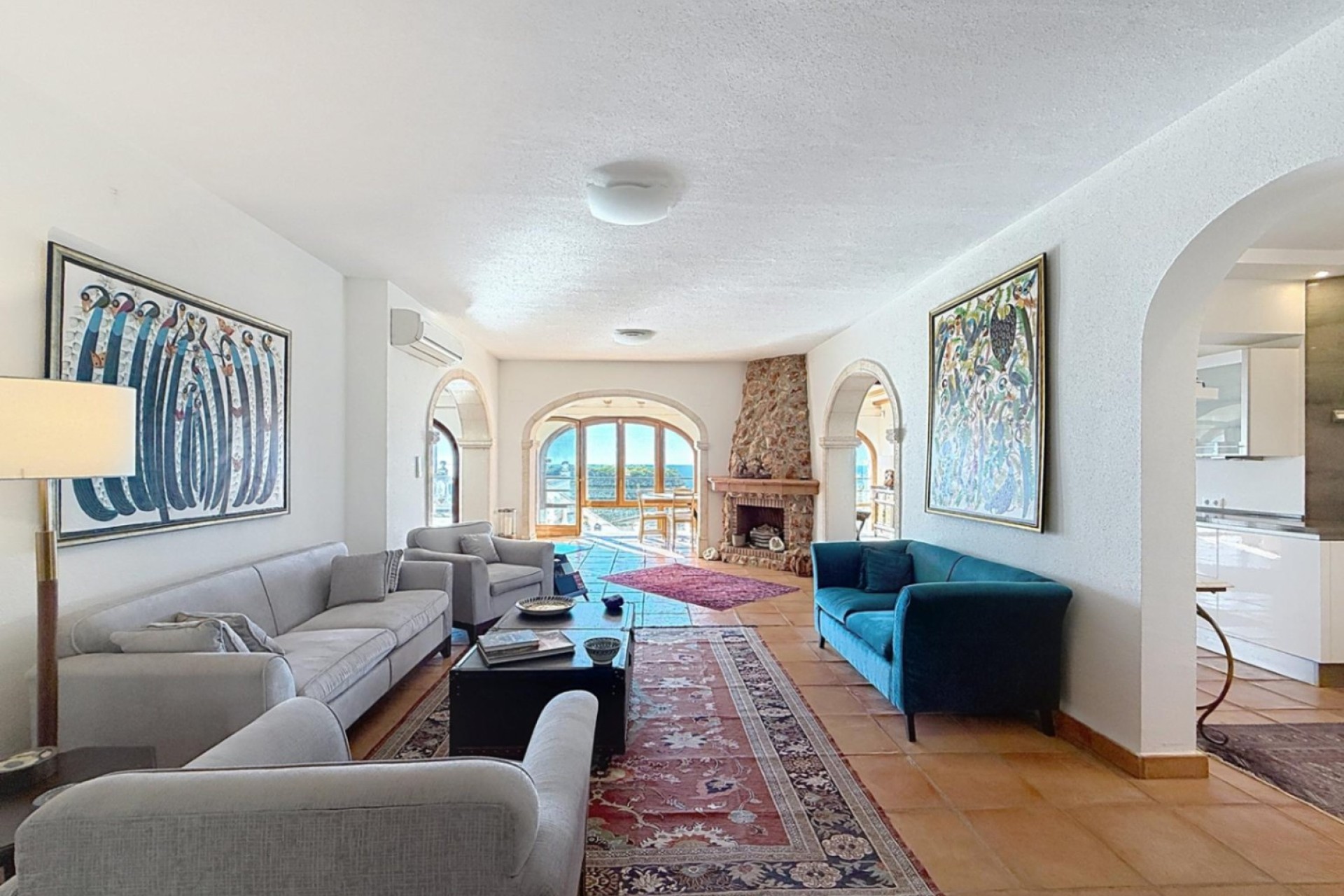 Revente - Villa - Benitachell - Kalmias