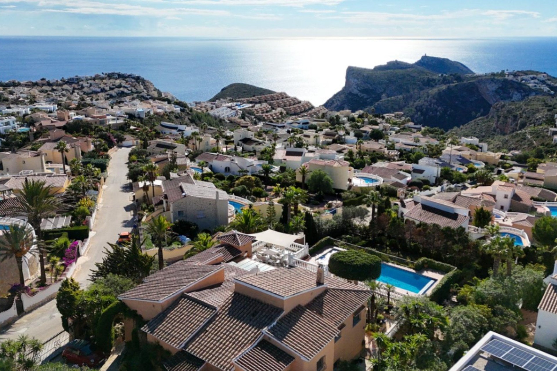 Revente - Villa - Benitachell - Kalmias