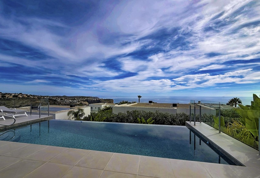 Revente - Villa - Benitachell - Lirios