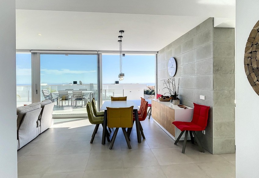 Revente - Villa - Benitachell - Lirios