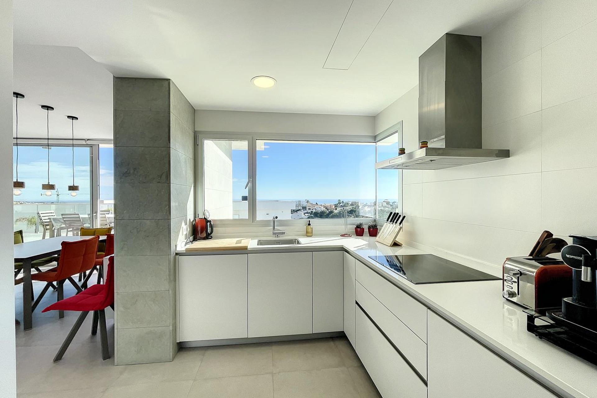 Revente - Villa - Benitachell - Lirios