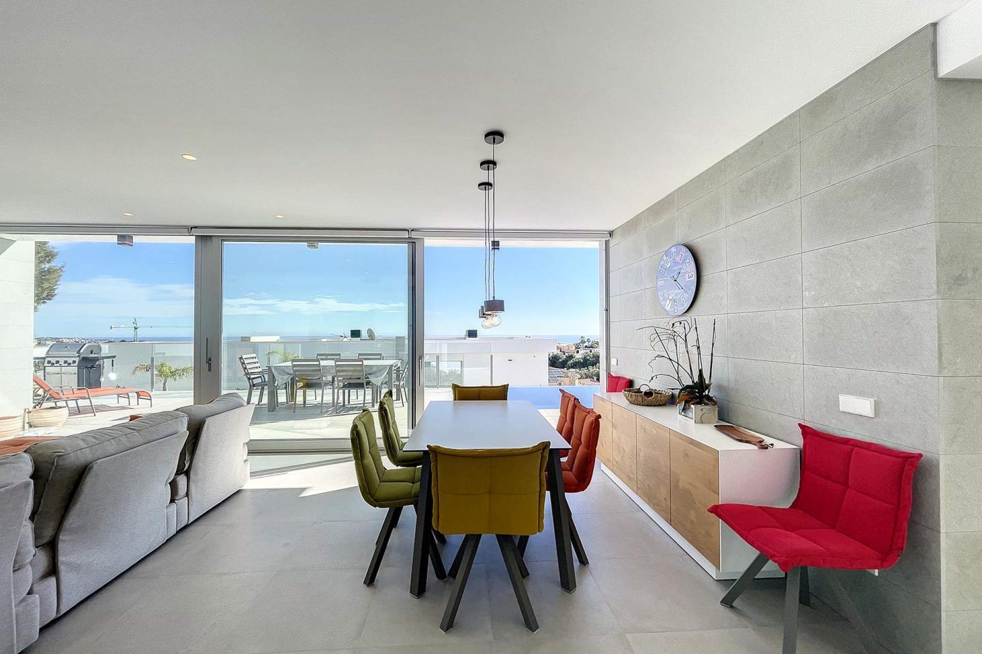 Revente - Villa - Benitachell - Lirios