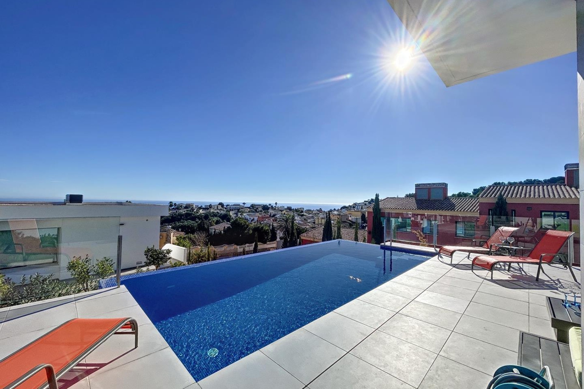 Revente - Villa - Benitachell - Lirios