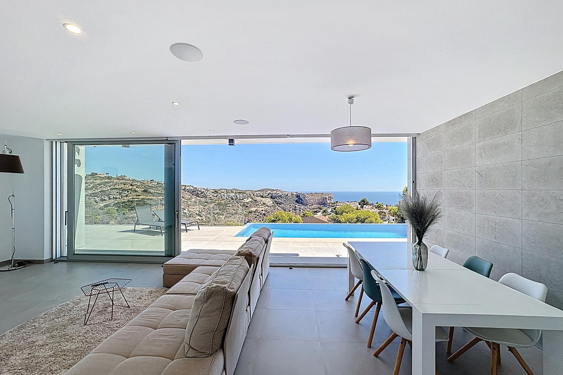 Revente - Villa - Benitachell - Lirios