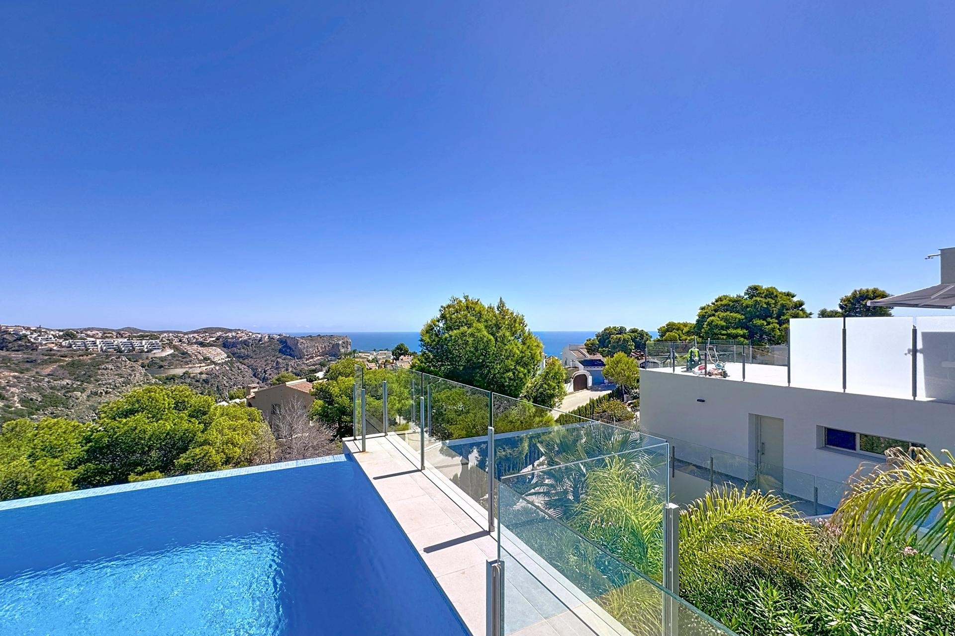 Revente - Villa - Benitachell - Lirios