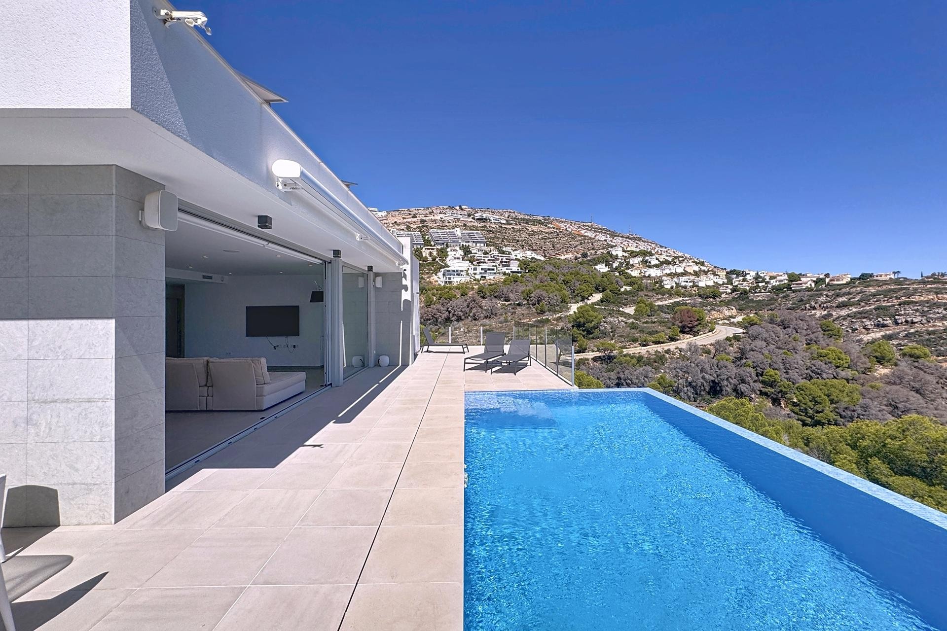 Revente - Villa - Benitachell - Lirios