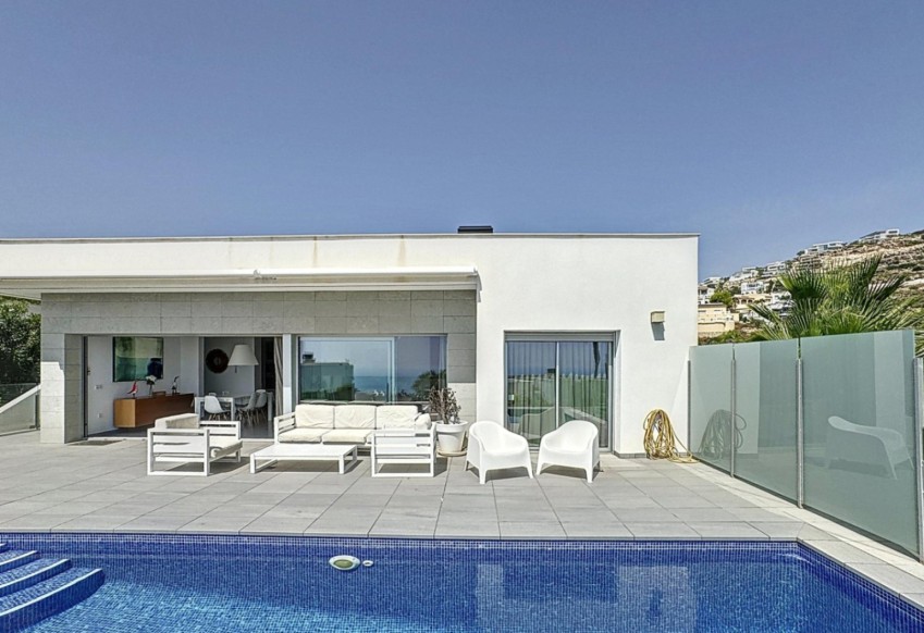 Revente - Villa - Benitachell - Lirios