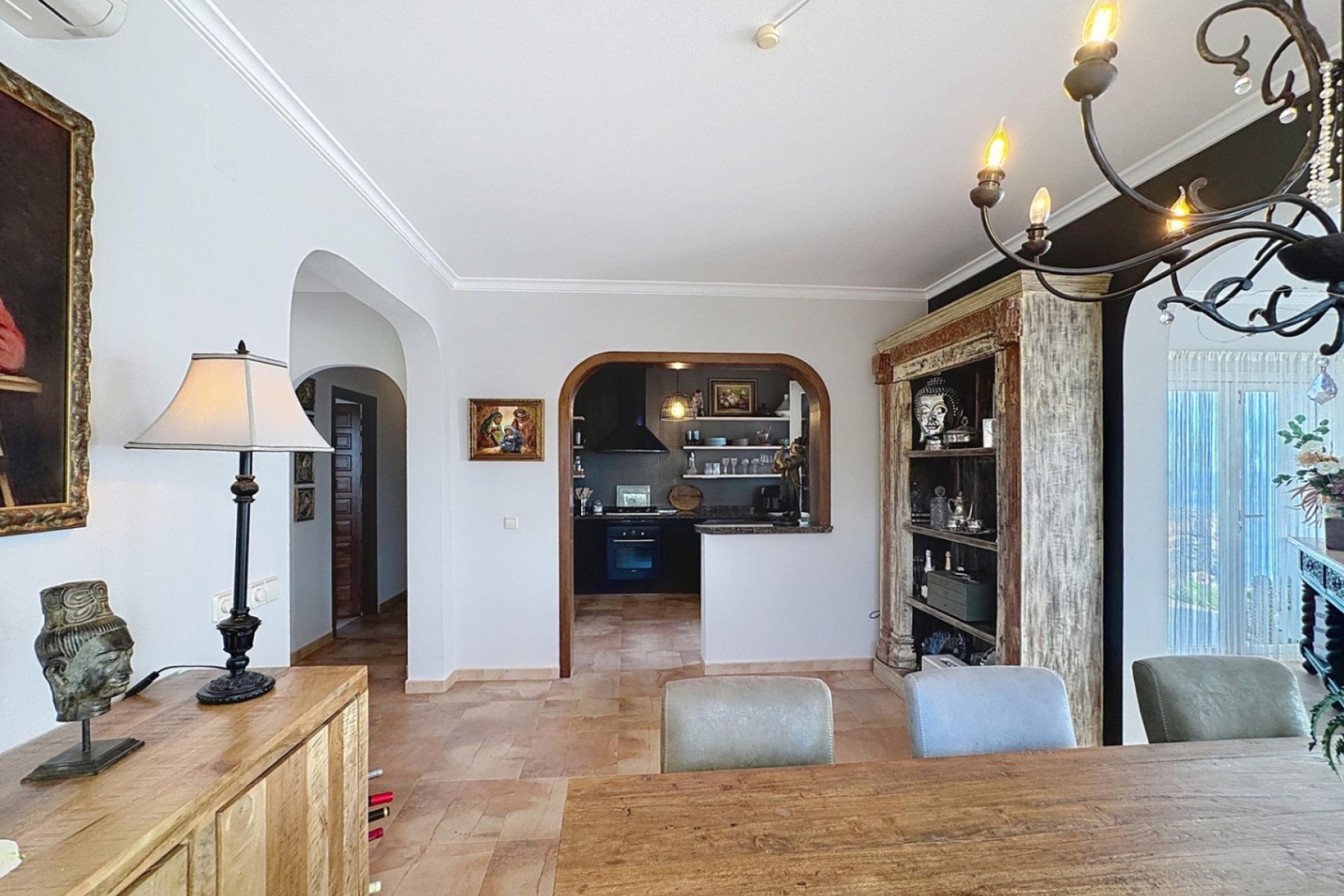 Revente - Villa - Benitachell - Lirios