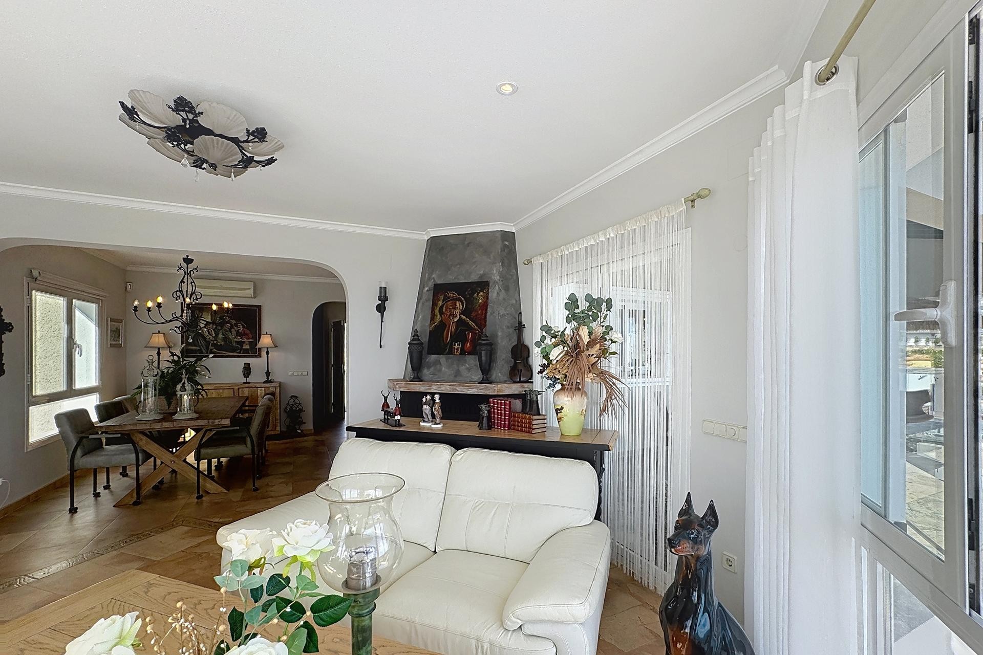 Revente - Villa - Benitachell - Lirios