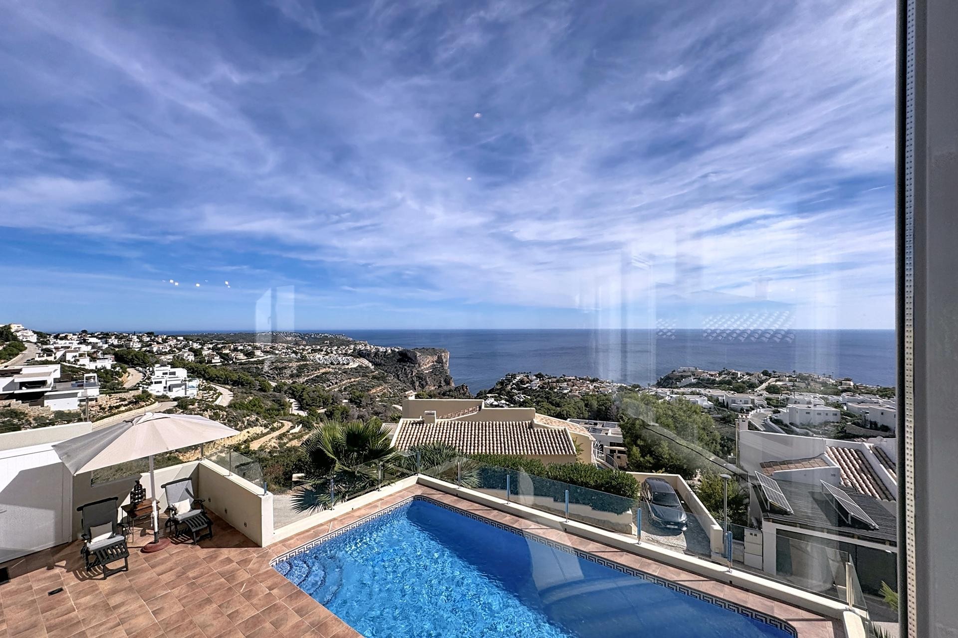 Revente - Villa - Benitachell - Lirios