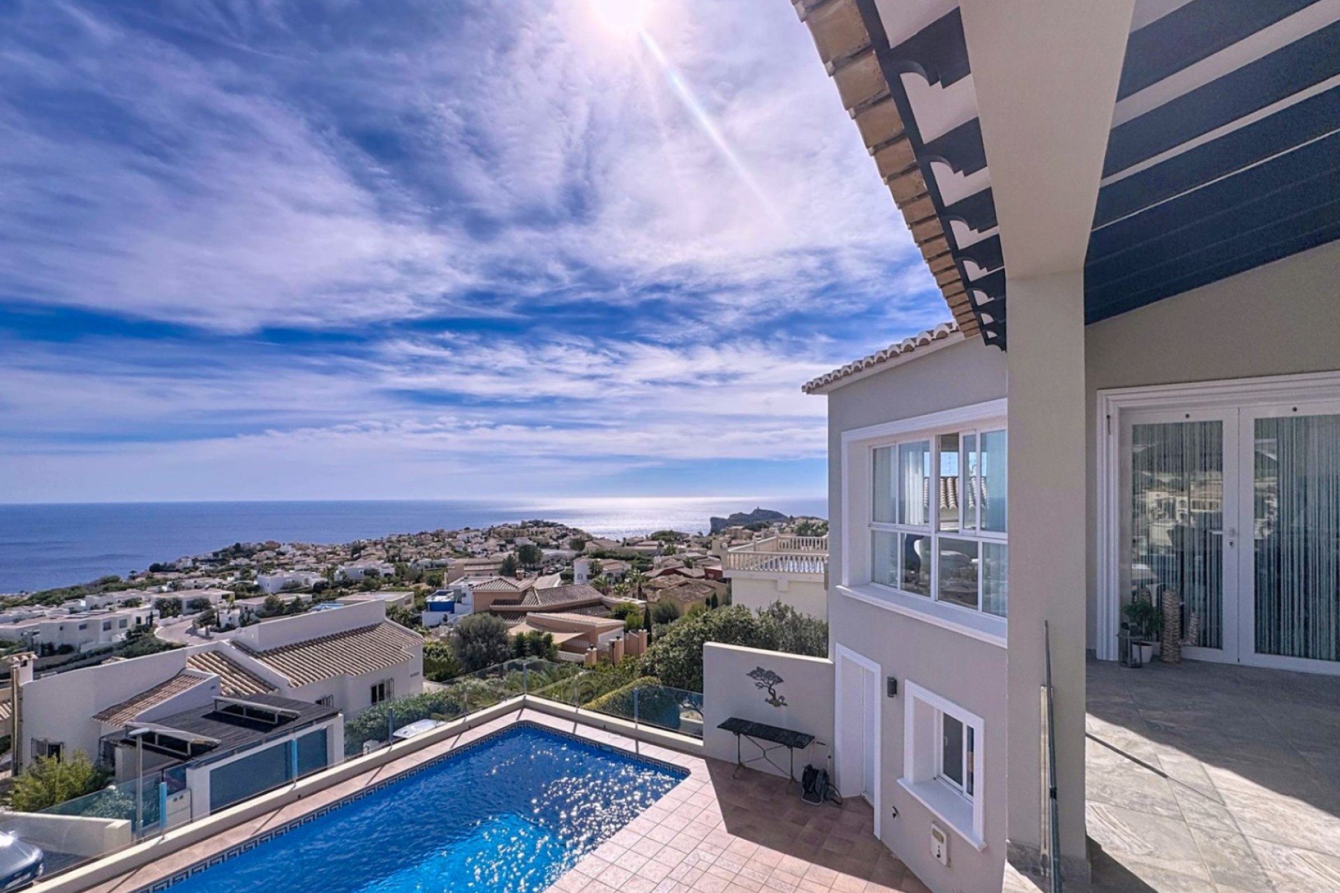 Revente - Villa - Benitachell - Lirios