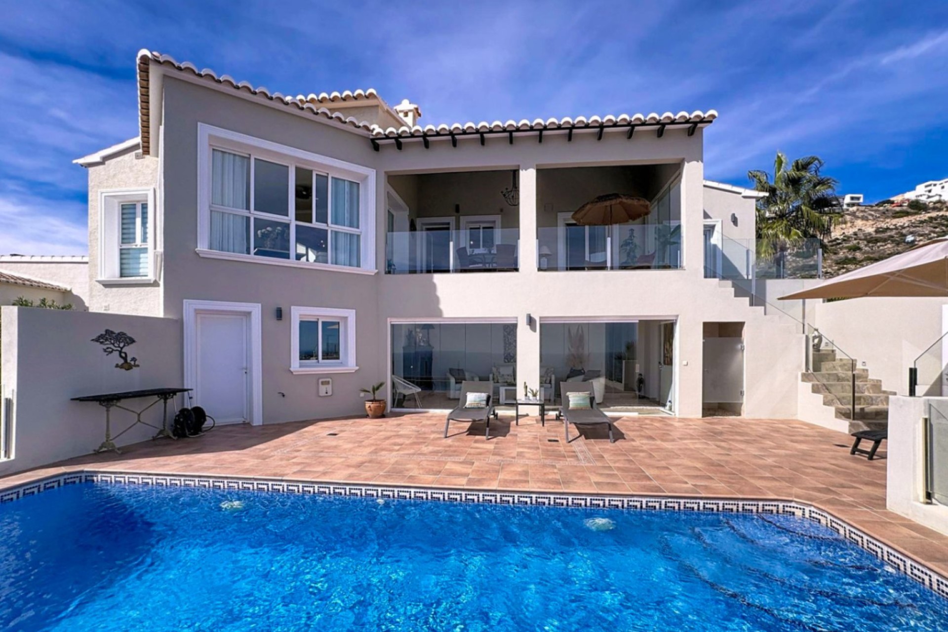 Revente - Villa - Benitachell - Lirios