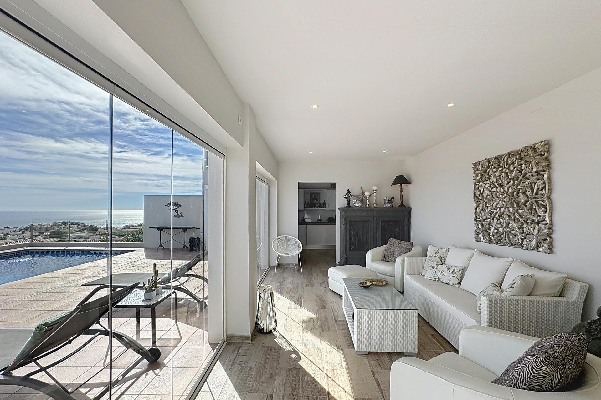 Revente - Villa - Benitachell - Lirios